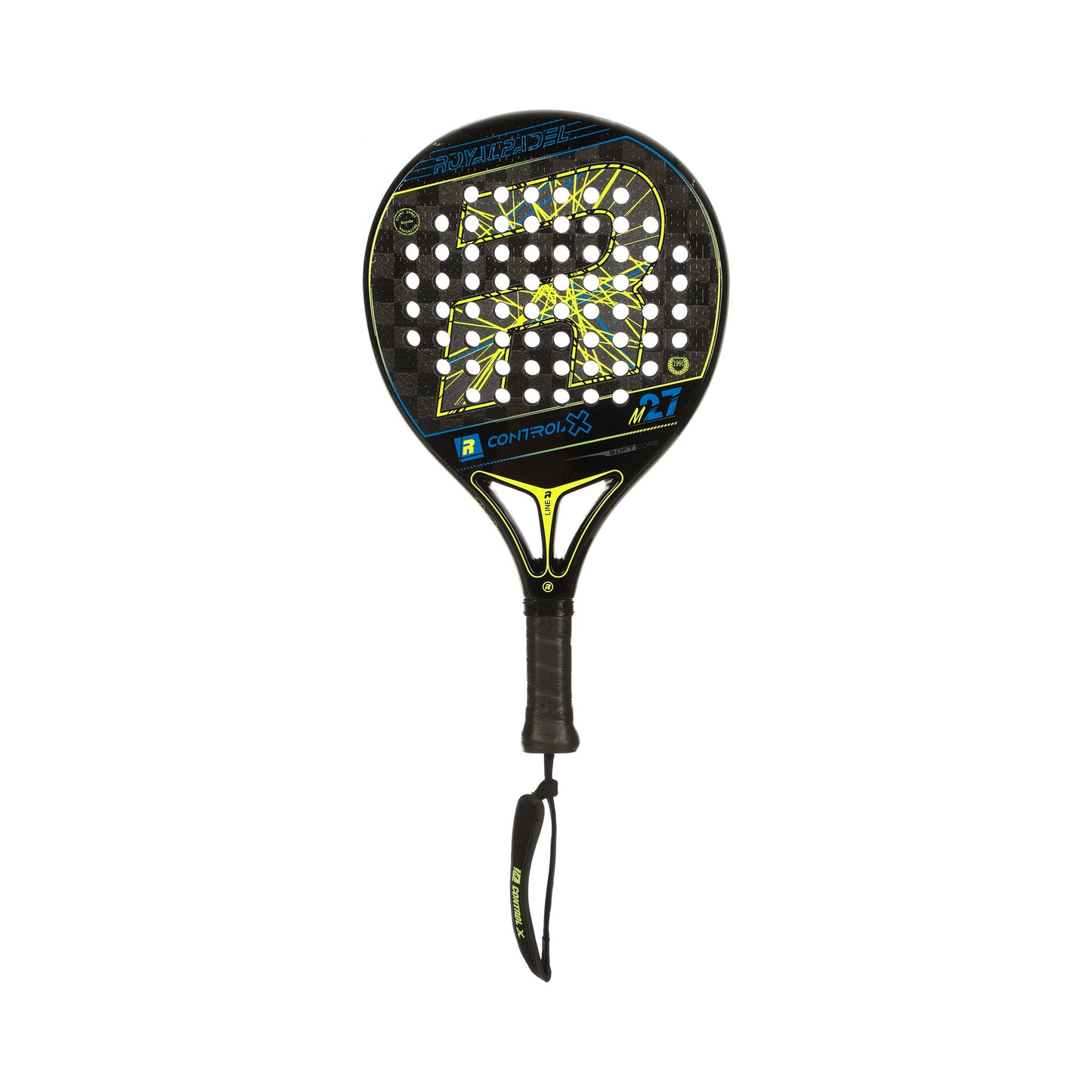 Royal Padel M27 Control X Padelschläger