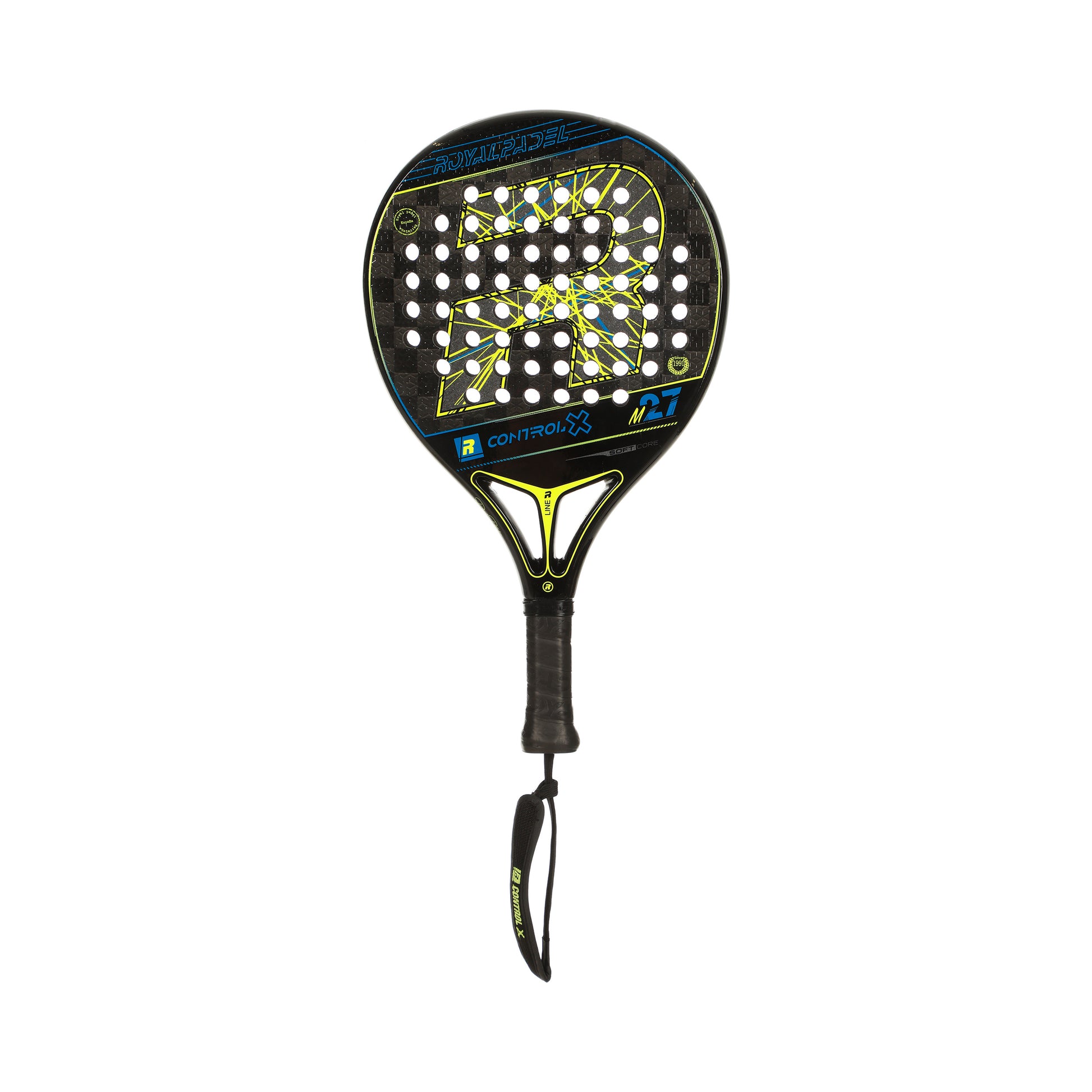 Royal Padel M27 Control X Padelschläger