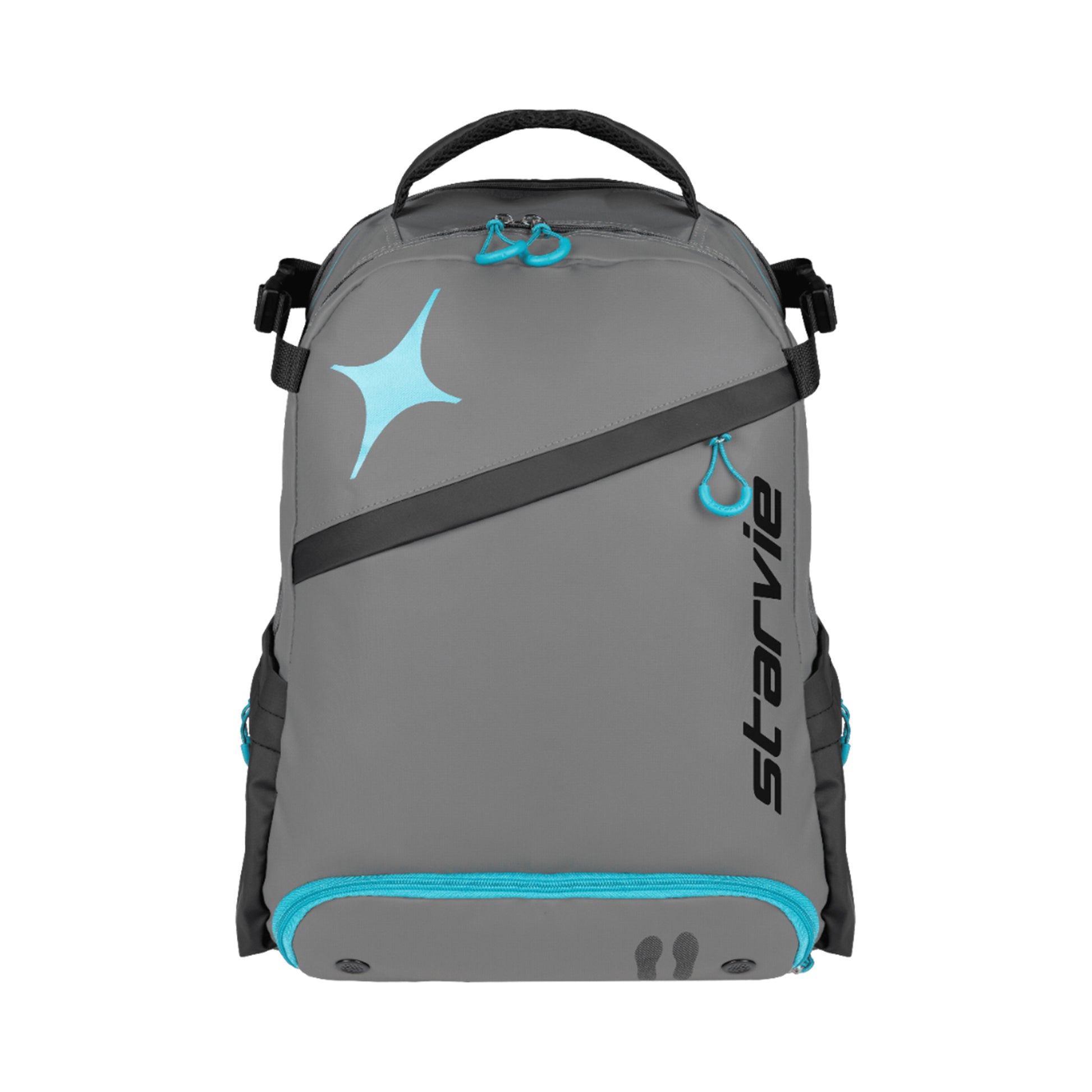 Starvie Premium Sport Blue Drax Rucksack-Grau,Türkis