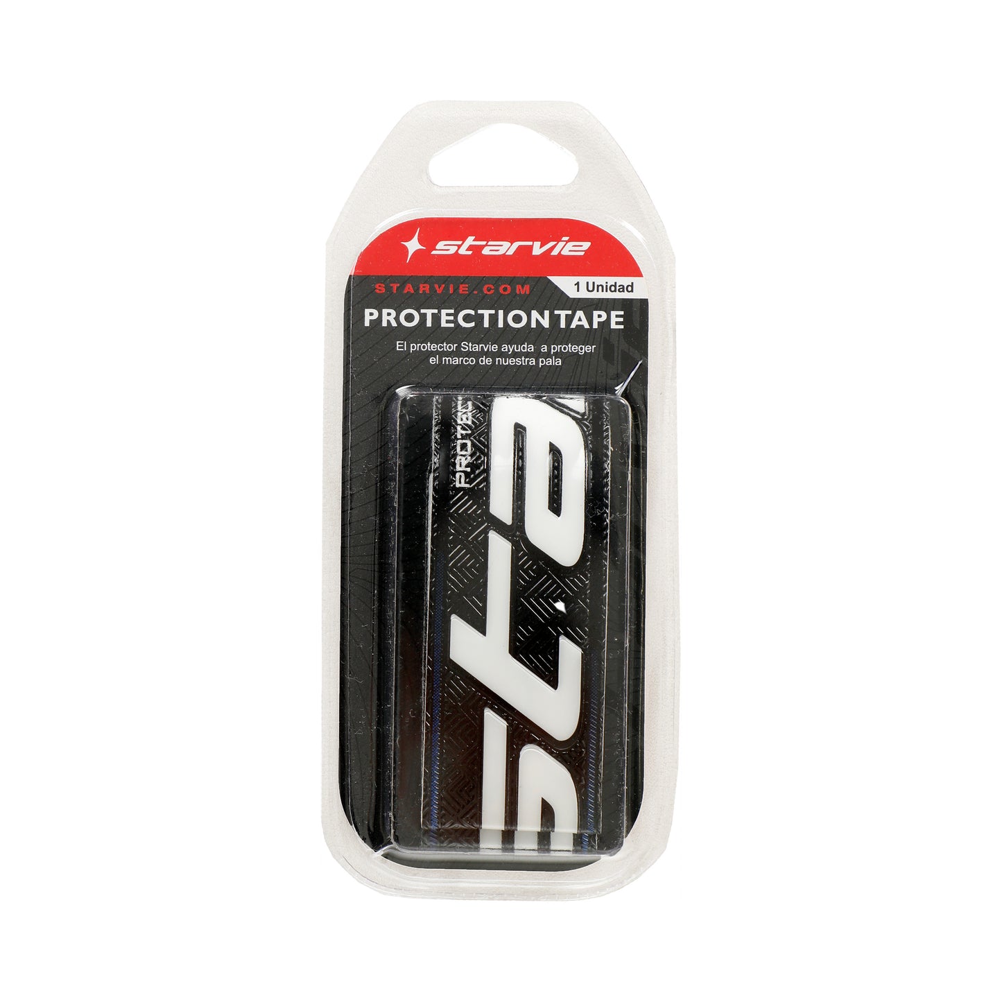 Starvie Racket protector - blue Frame protection tape Padel