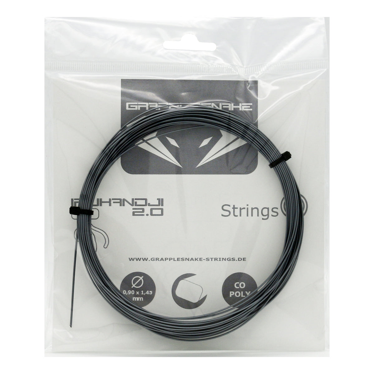 Grapplesnake Irukandji 2.0 String set 12m - grey