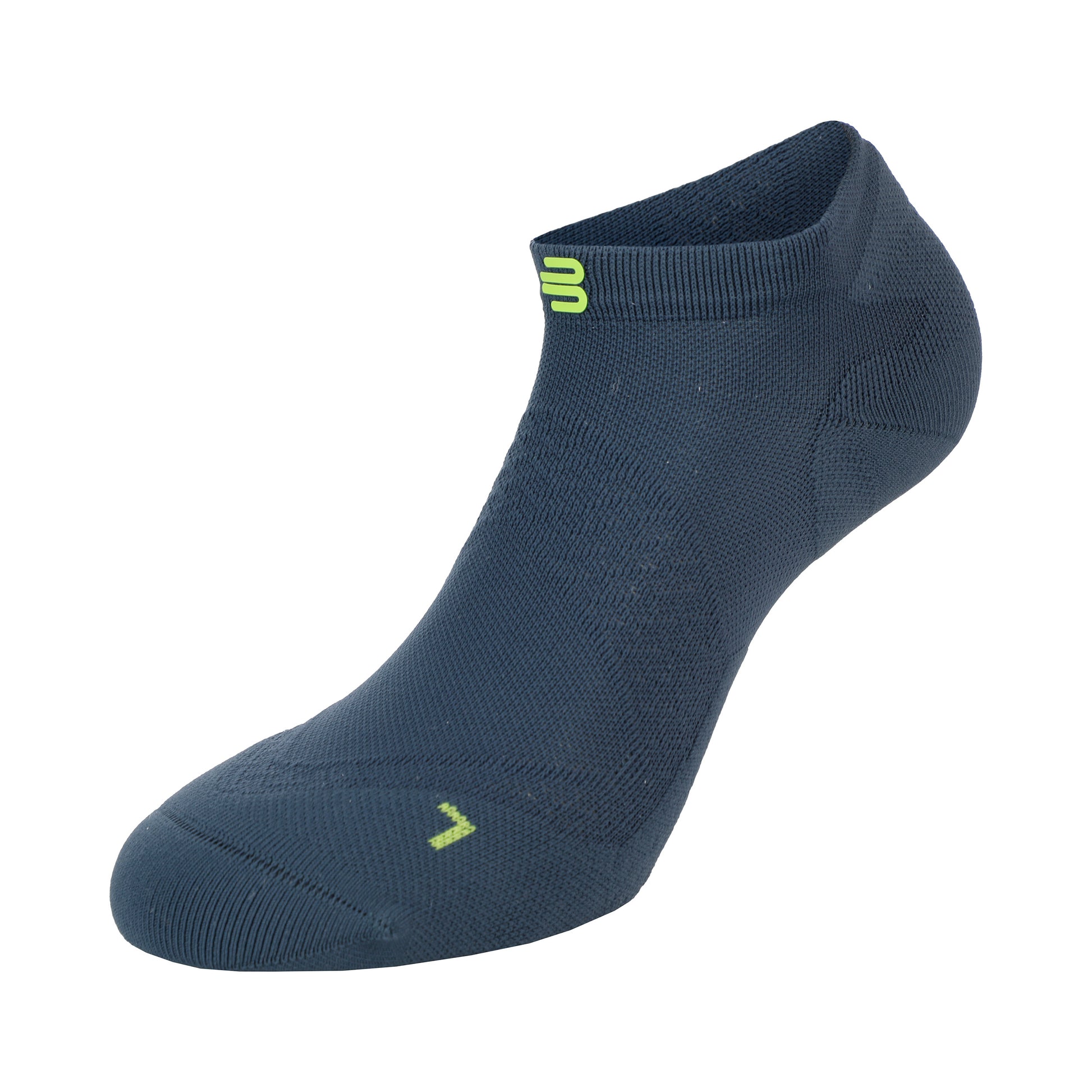 Bauerfeind Ultralight Low Cut Running Socks Men-Blue