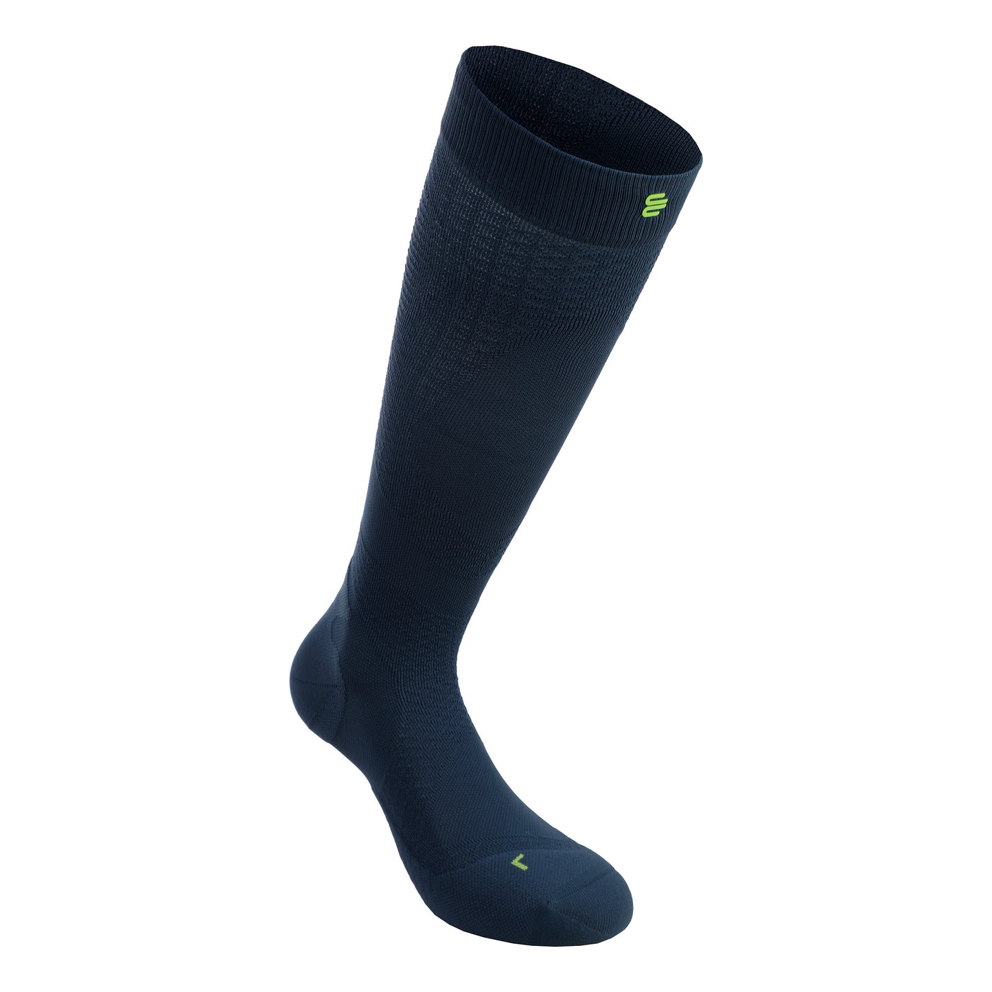 Bauerfeind Ultralight Kompressions-Socken Herren-Blau