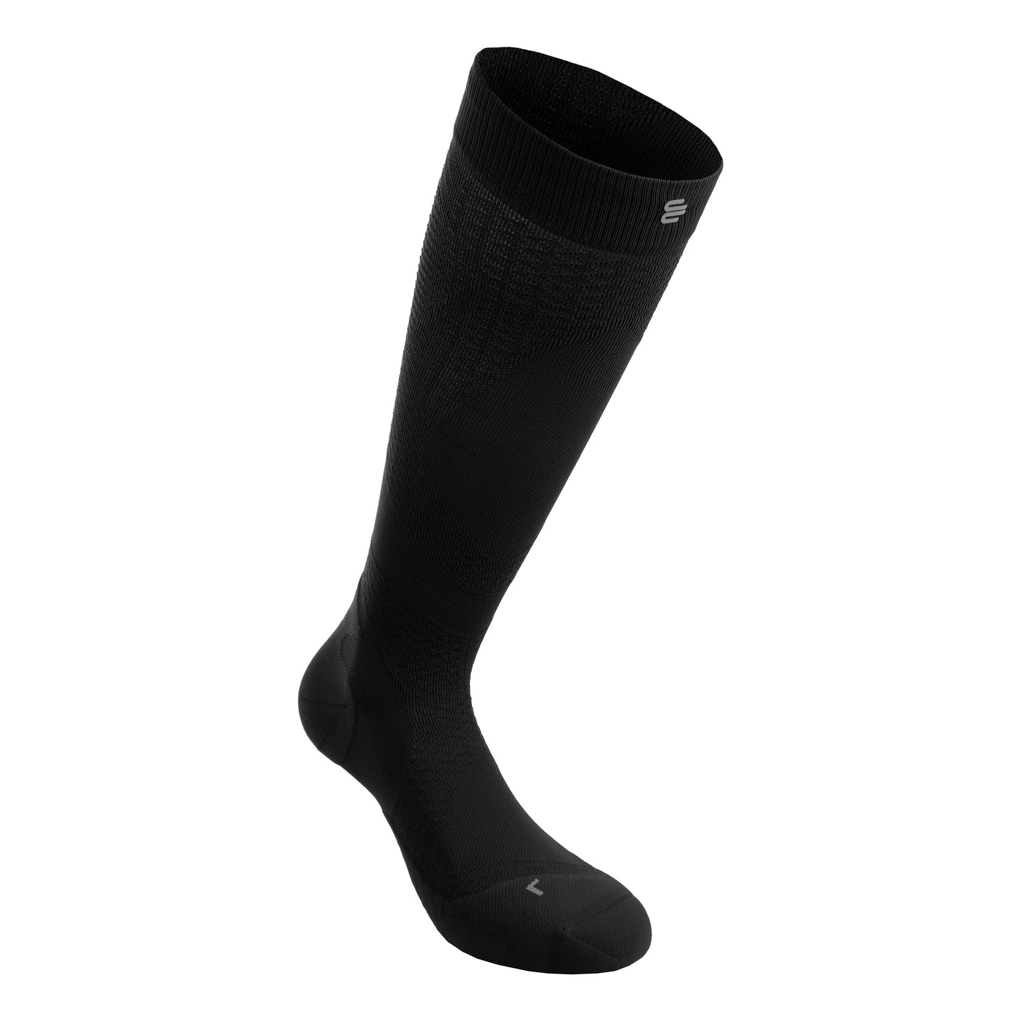 Bauerfeind Ultralight Compression Socks Men-Black