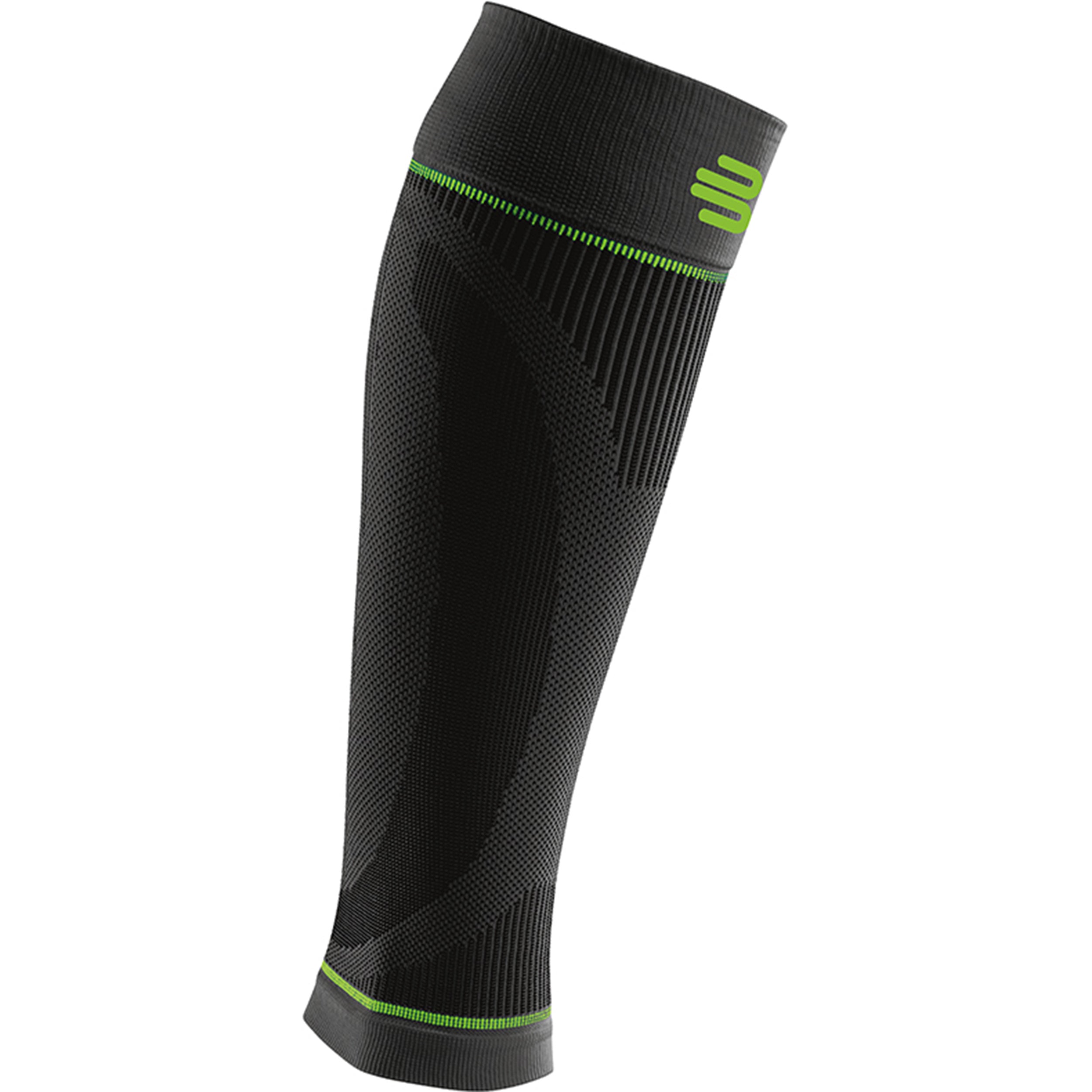 Bauerfeind Sports Compression Sleeves Lower Leg (long) Bandage-Black