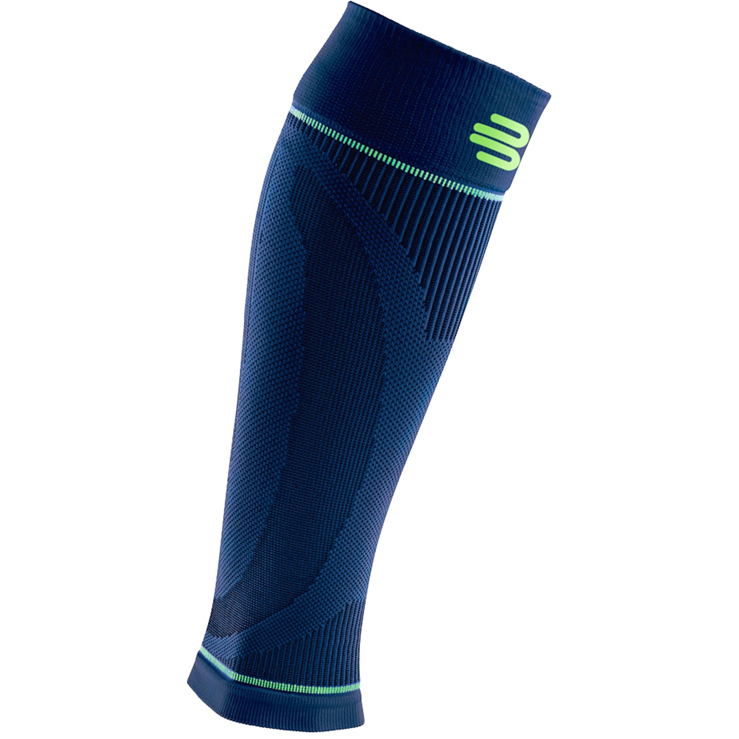 Bauerfeind Sports Compression Lower Leg (short) Bandage-Blue
