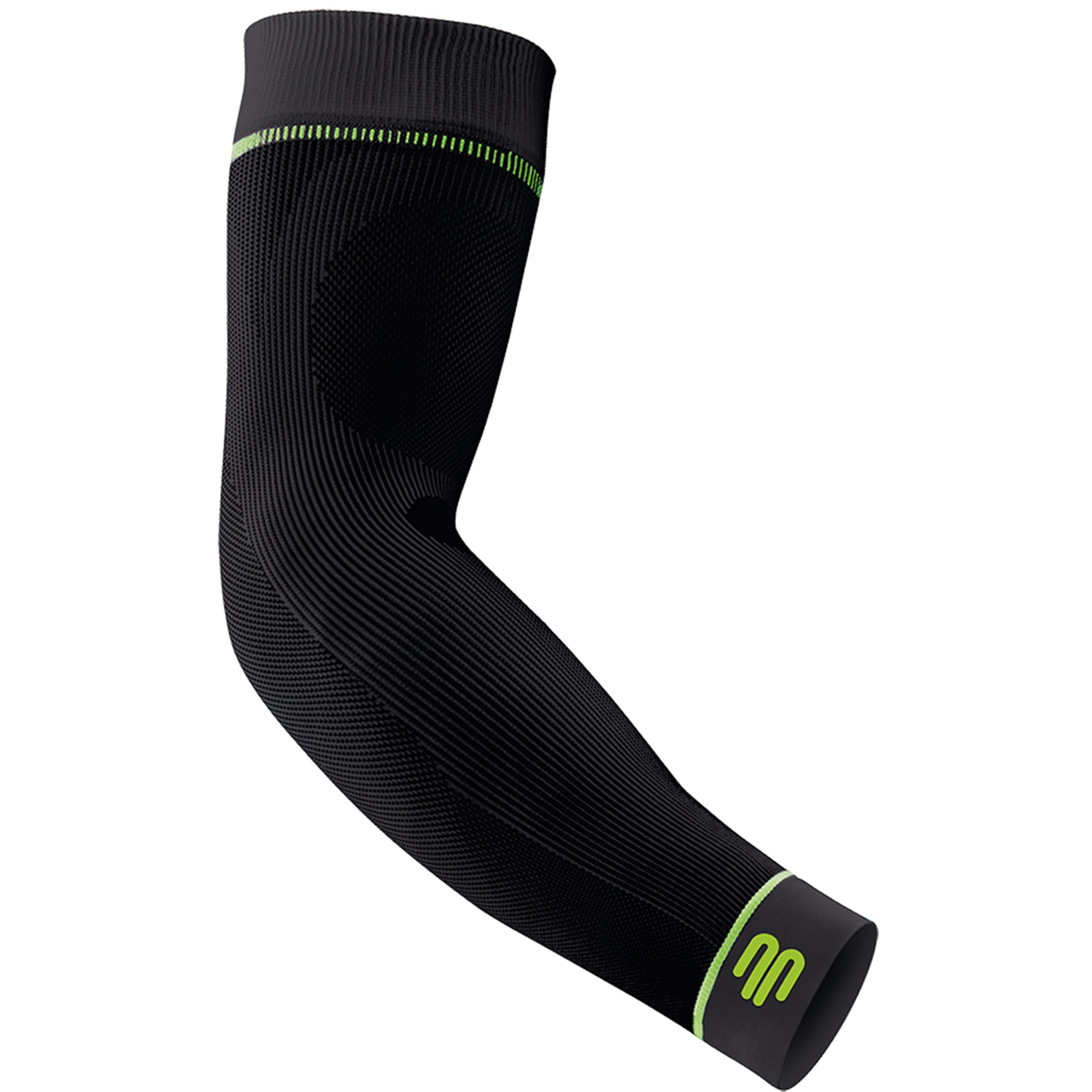 Bauerfeind Compression Arm (short) Sleeve-Schwarz