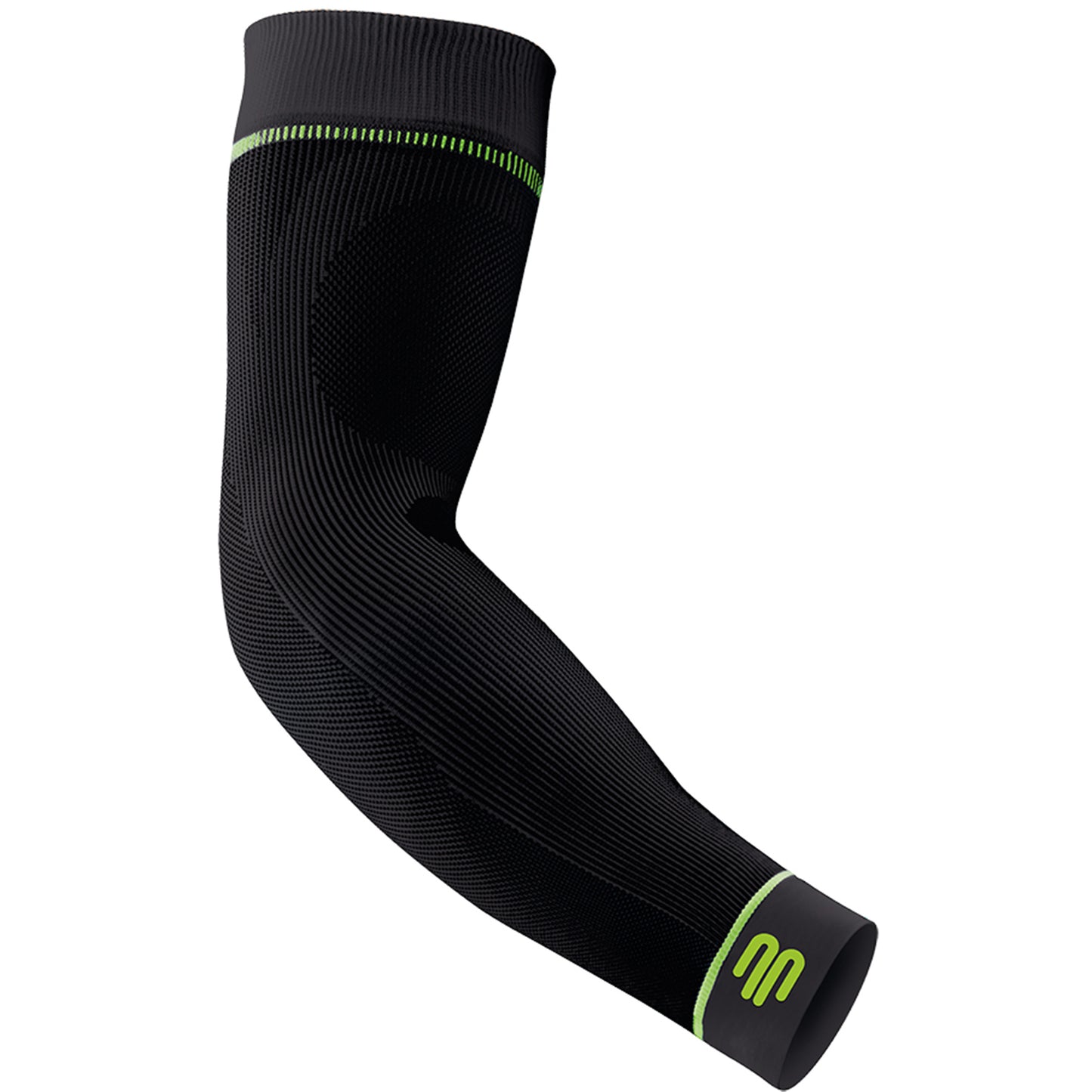 Bauerfeind Compression Arm (long) Sleeve-Black