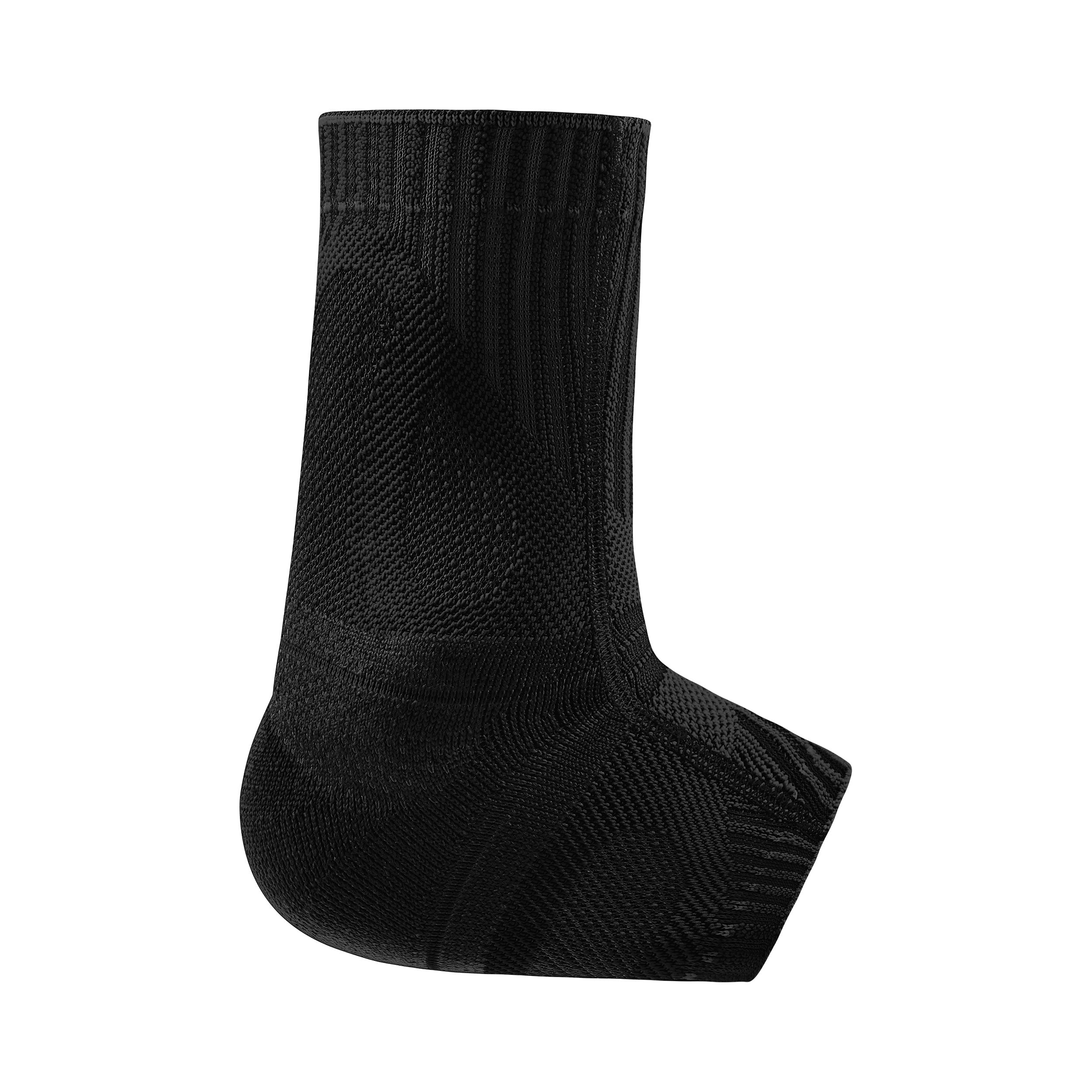 Bauerfeind Sports Achilles Support Achilles Tendon Bandage-Black
