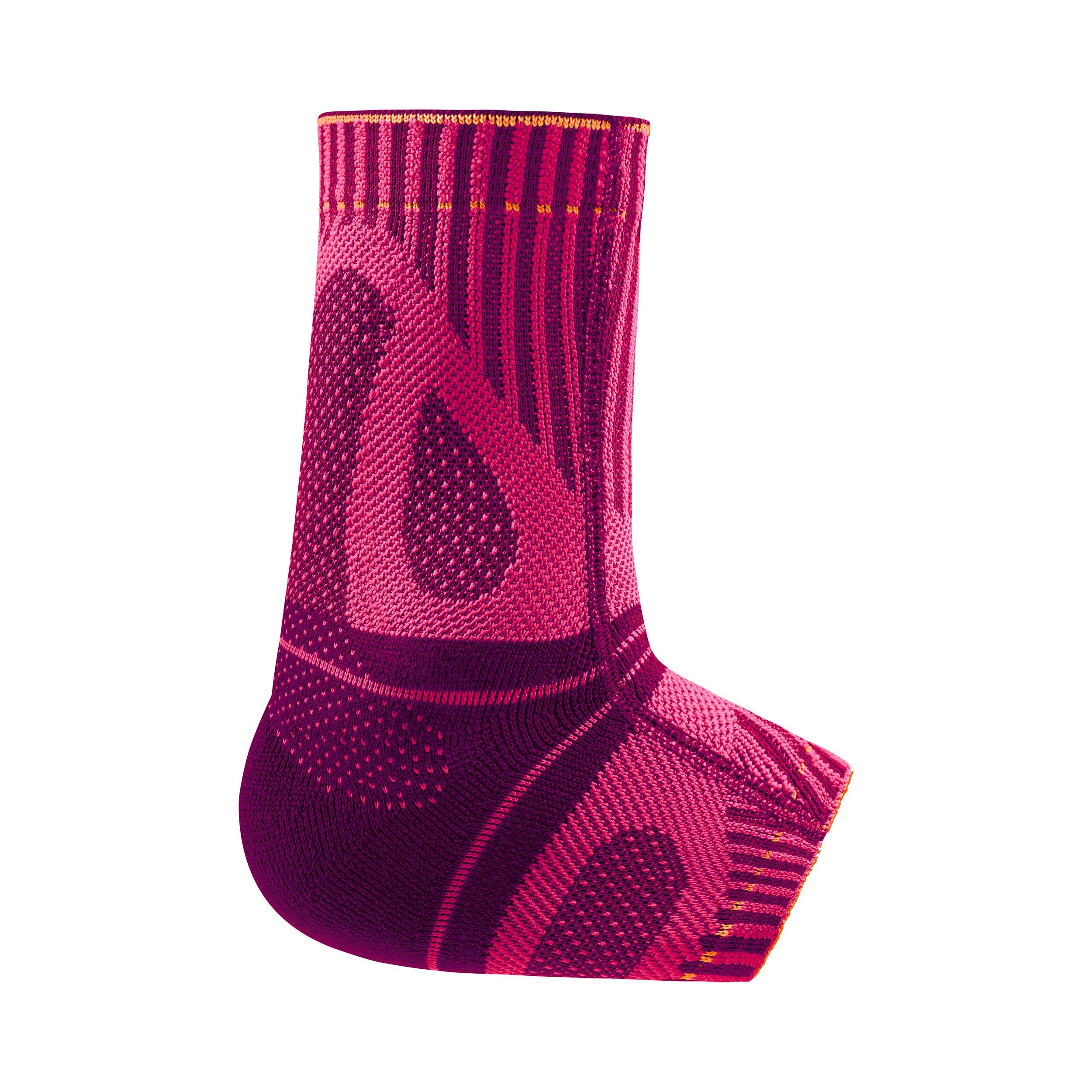Bauerfeind Sports Achilles Support Achilles Tendon Bandage-Pink