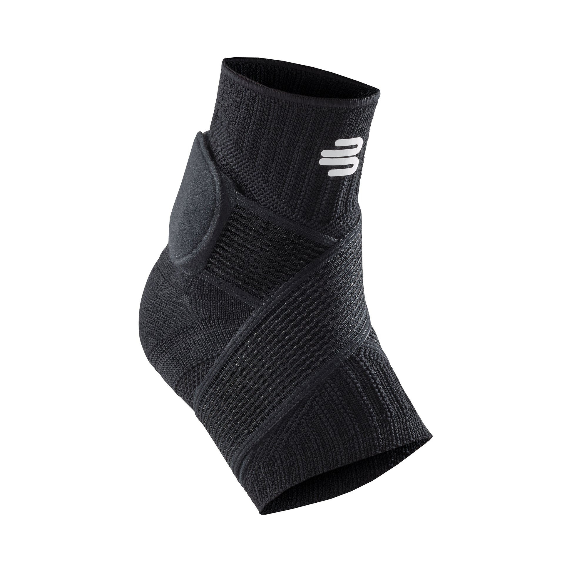 Bauerfeind Sports Ankle Support Ankle Brace Right-Black