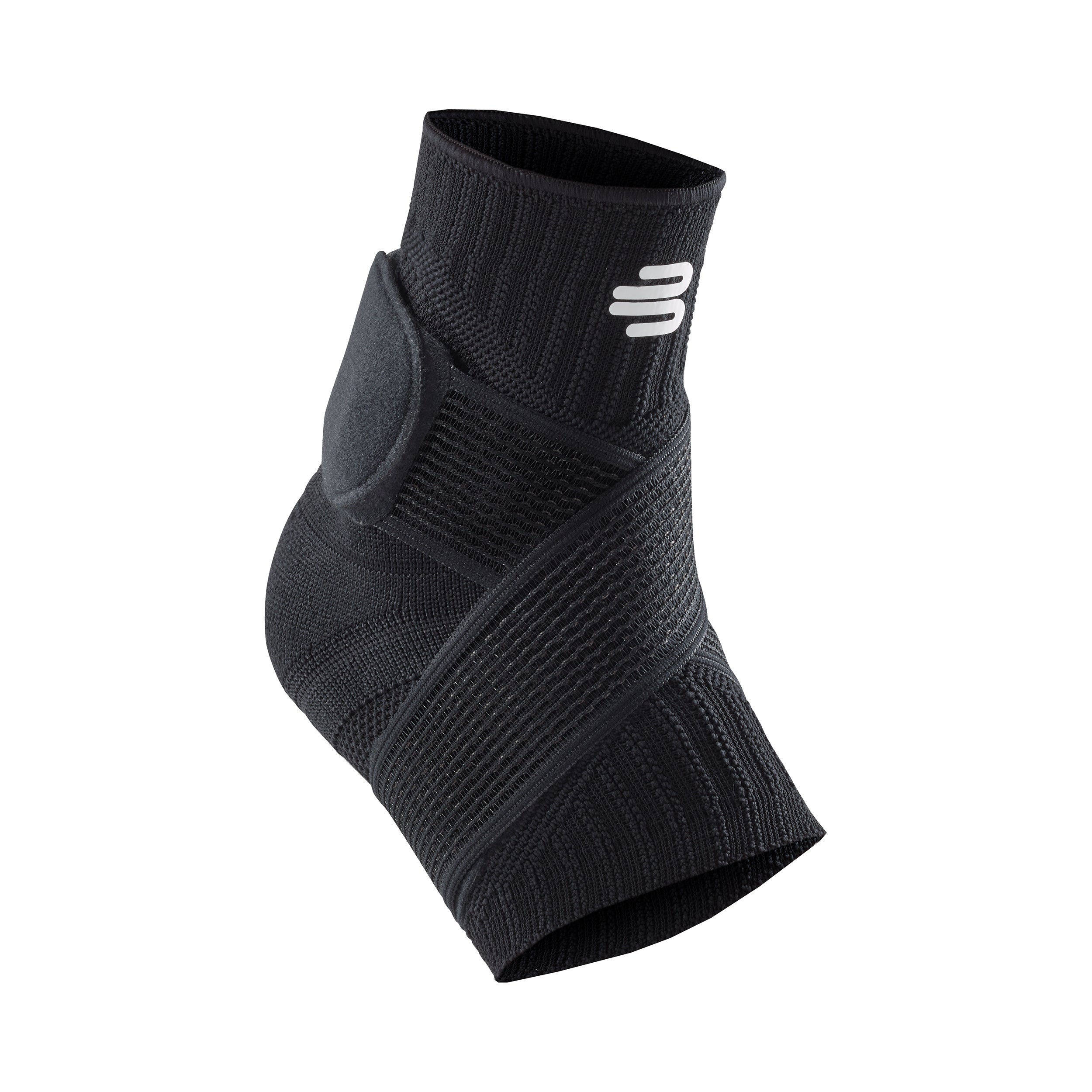 Bauerfeind Sports Ankle Support Fußgelenkbandage Links-Schwarz