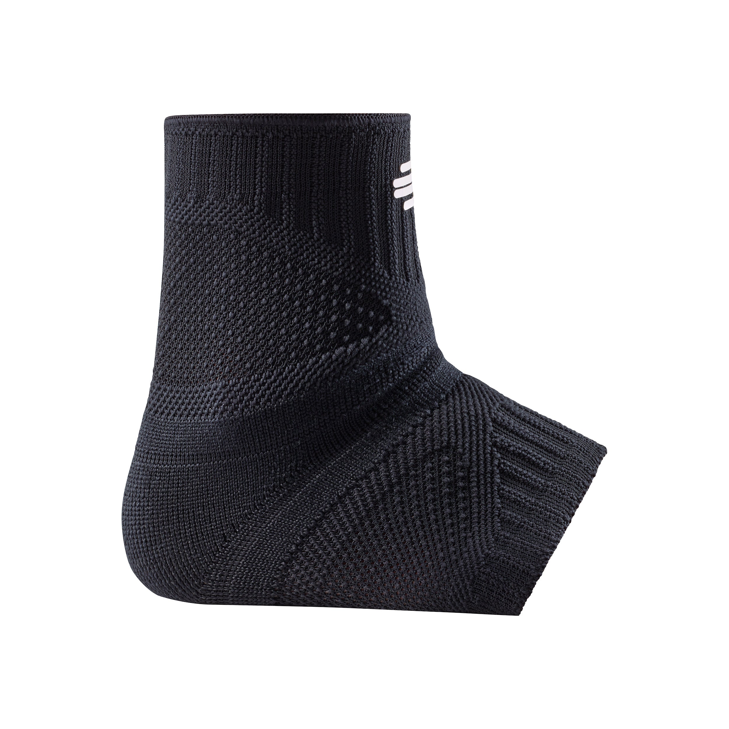 Bauerfeind Sports Ankle Support Dynamic Ankle Brace-Black