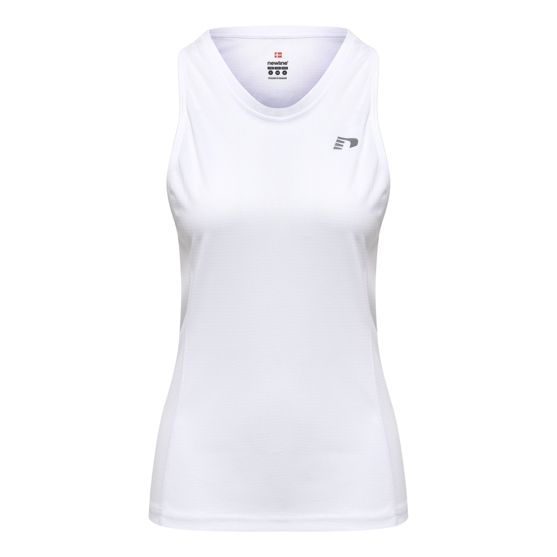 Newline Core Tank Top Women-White