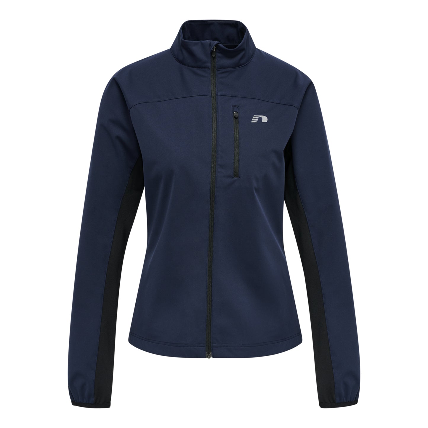 Newline Core Cross Training Jacket Women-Black,Dark Blue