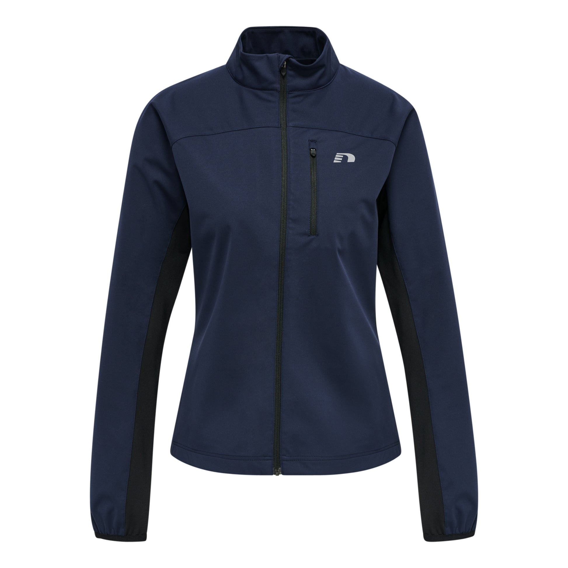 Newline Core Cross Training Jacket Women-Black,Dark Blue