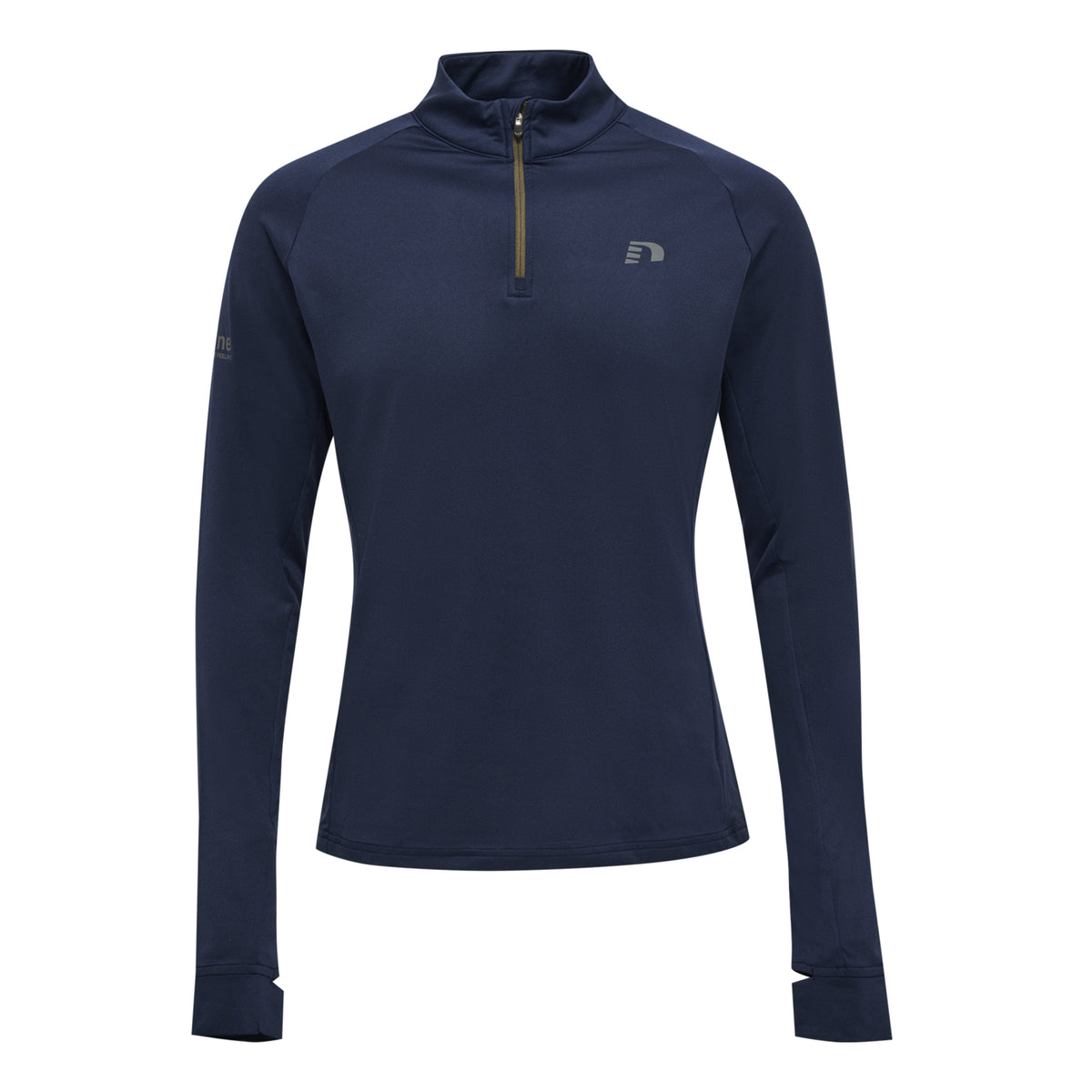 Newline Half-Zip Long Sleeve Men-Dark Blue,Olive