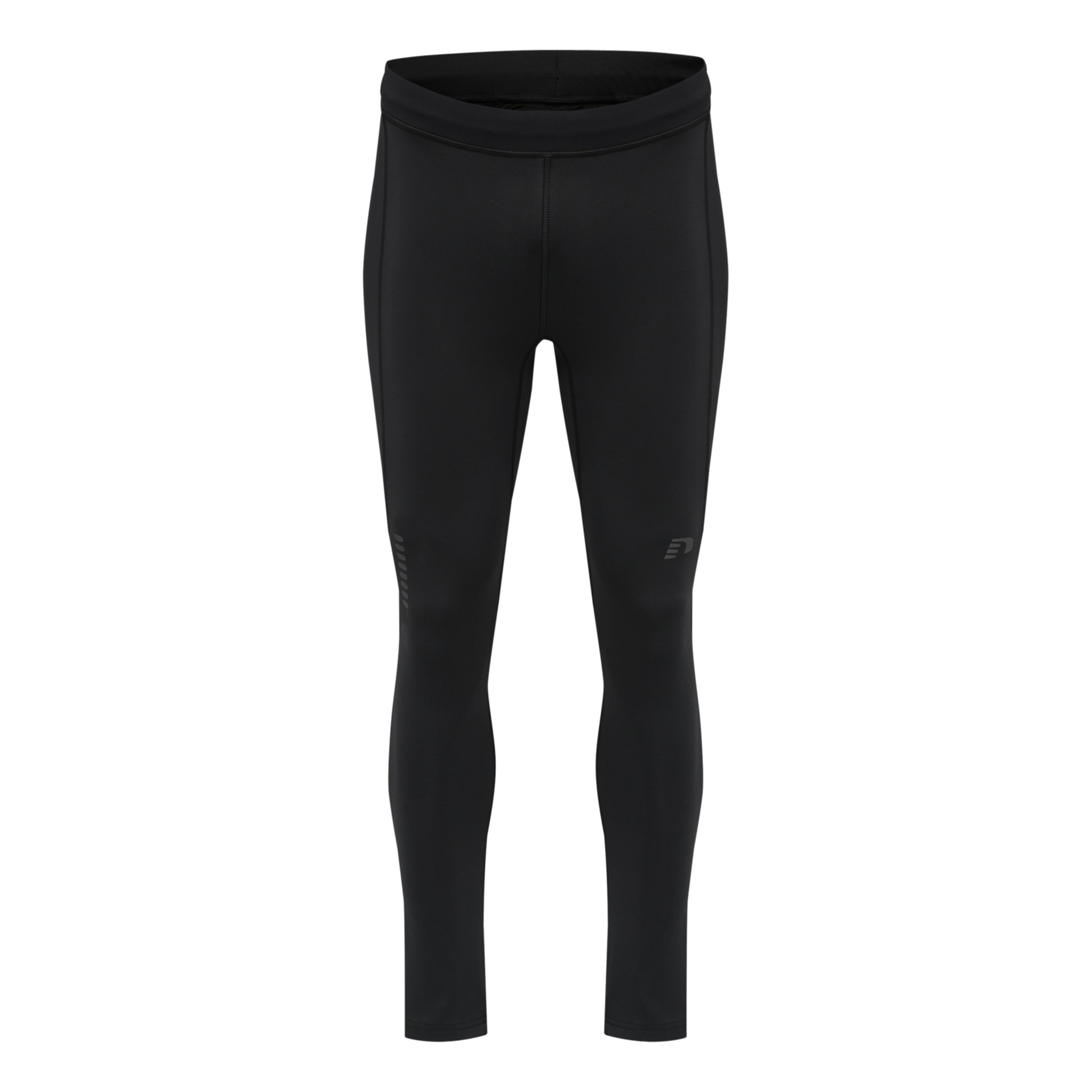 Newline Performance Tight Herren-Schwarz