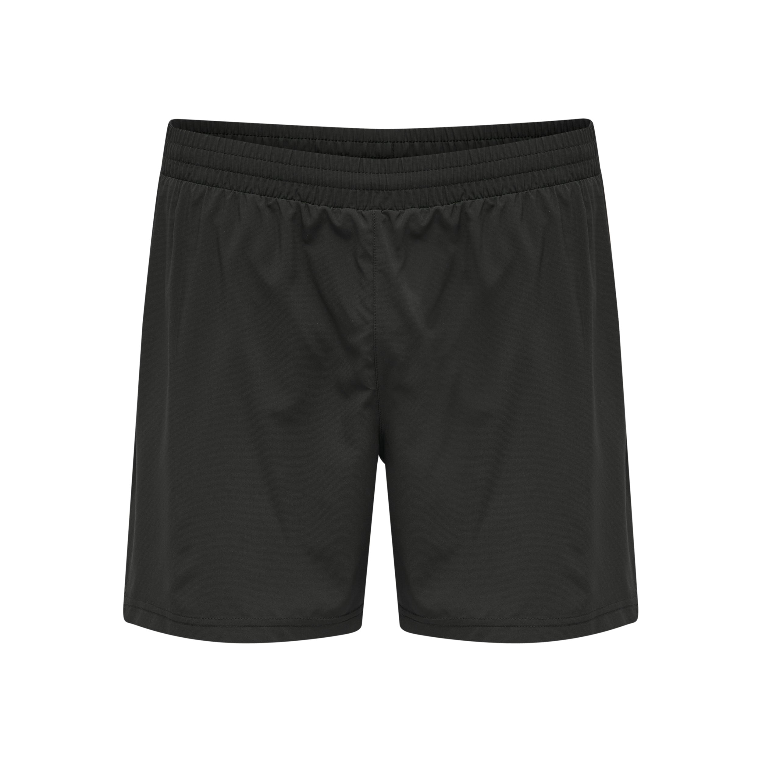 Newline Shorts Herren-Schwarz
