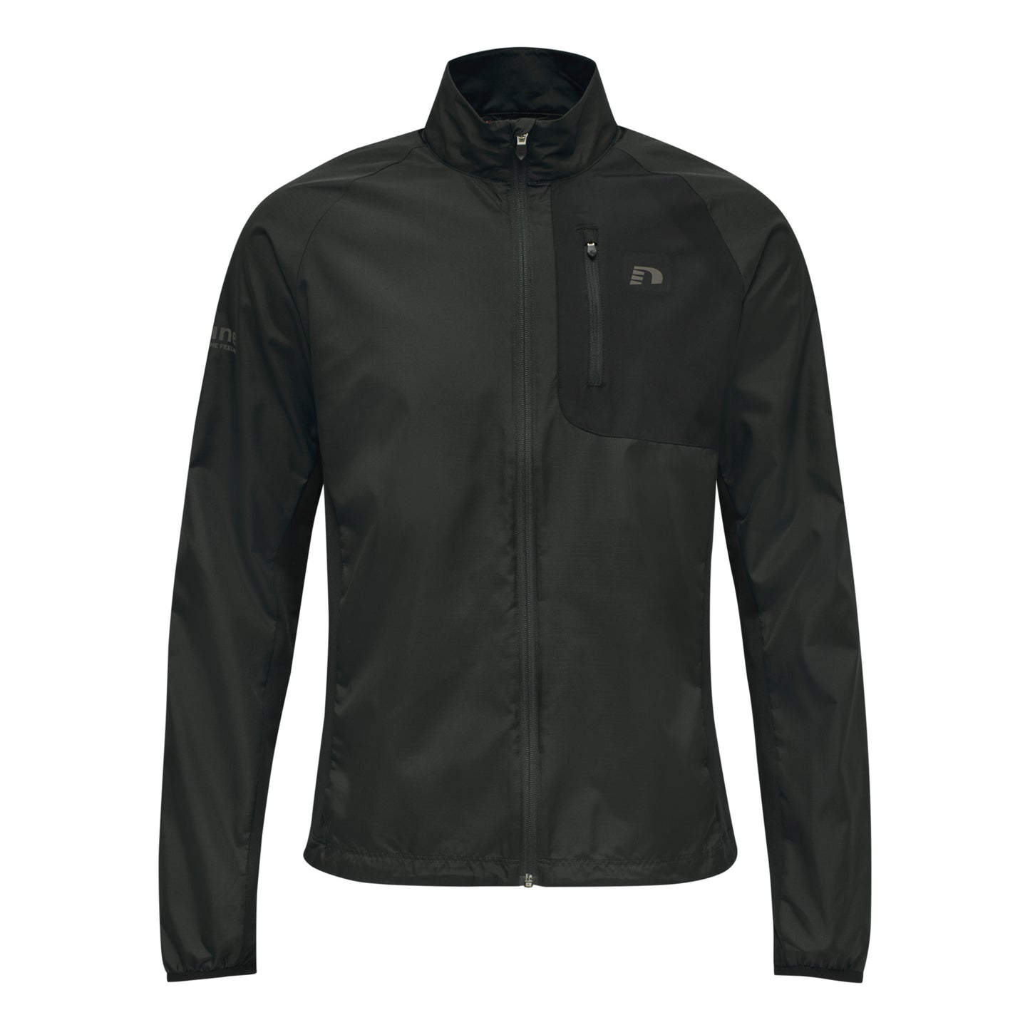 Newline Performance Running Jacket Men-Black