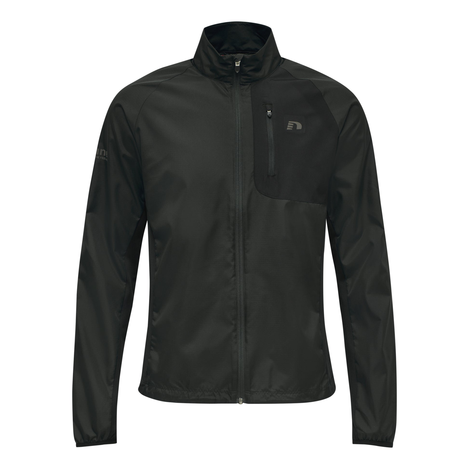 Newline Performance Running Jacket Men-Black