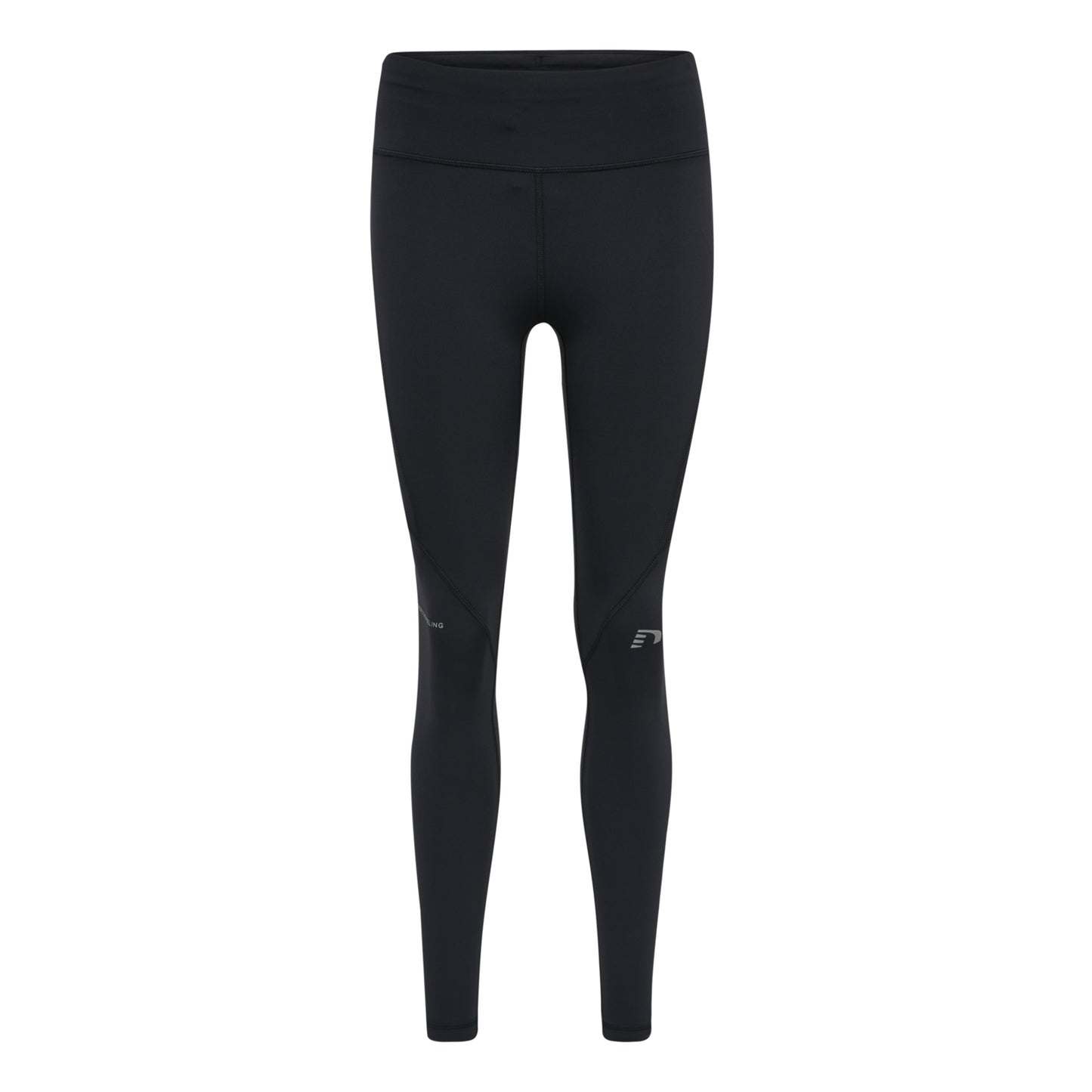 Newline High Waist Long Tight Women-Black