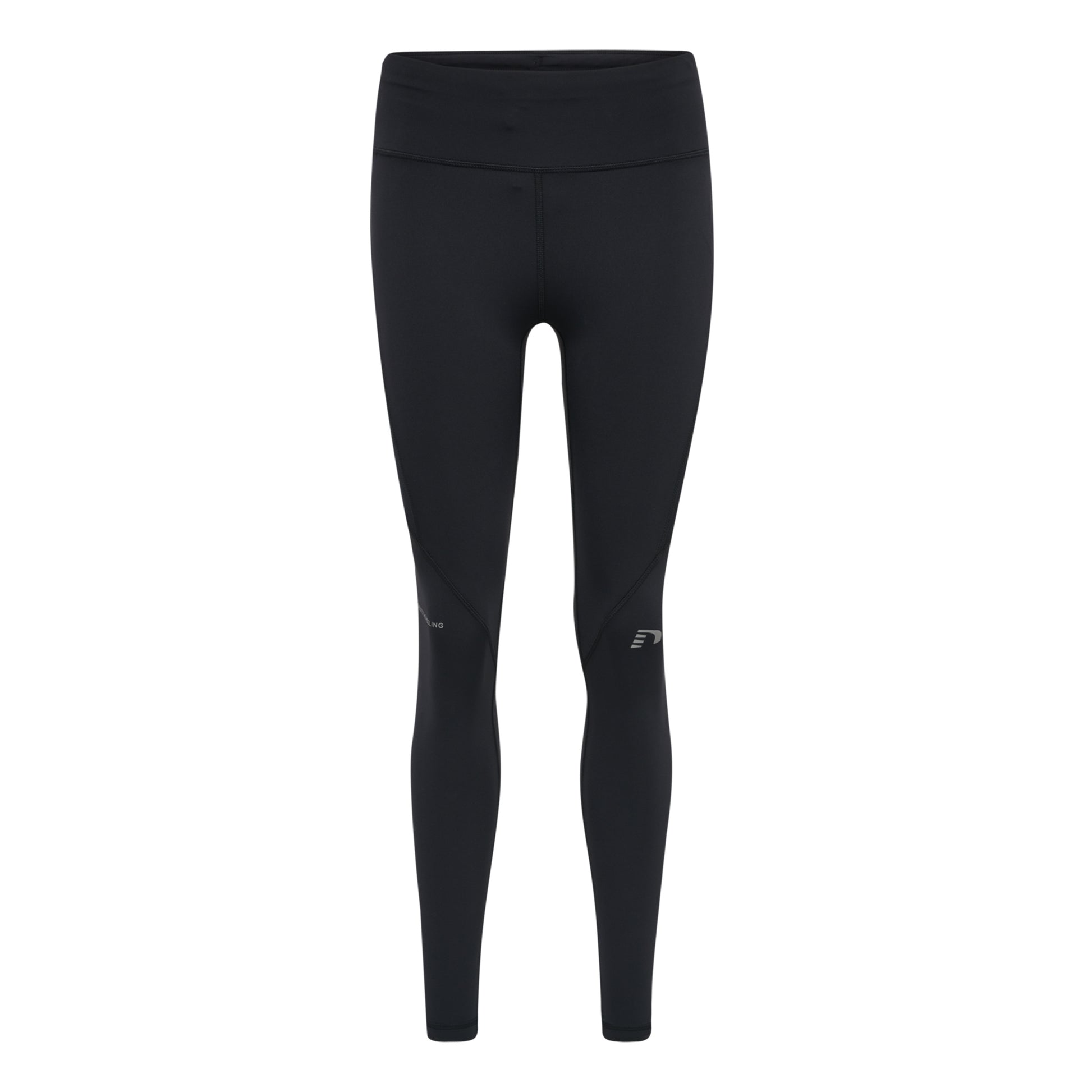 Newline High Waist Long Tight Women-Black