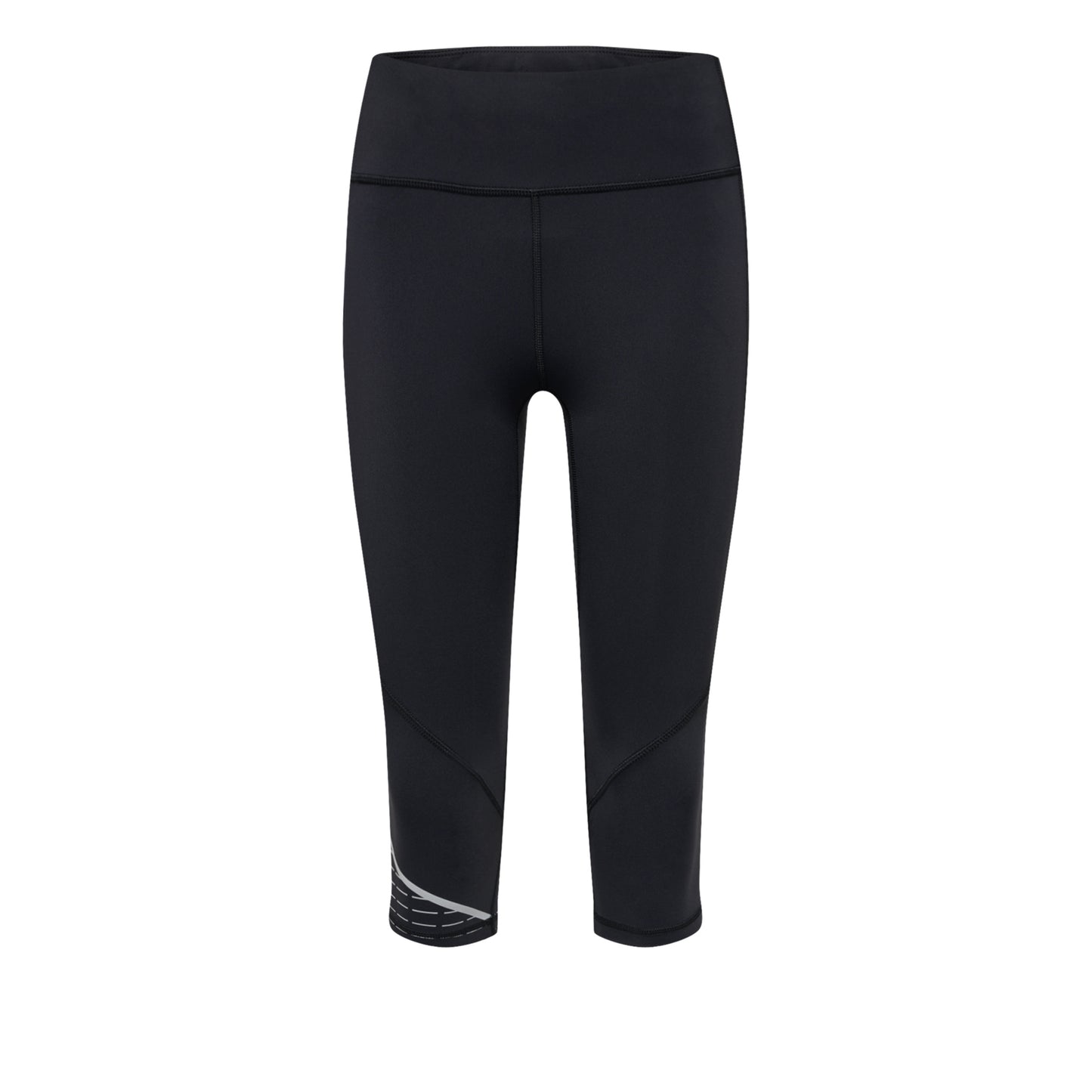 Newline Chicago Knee Tight Damen-Schwarz