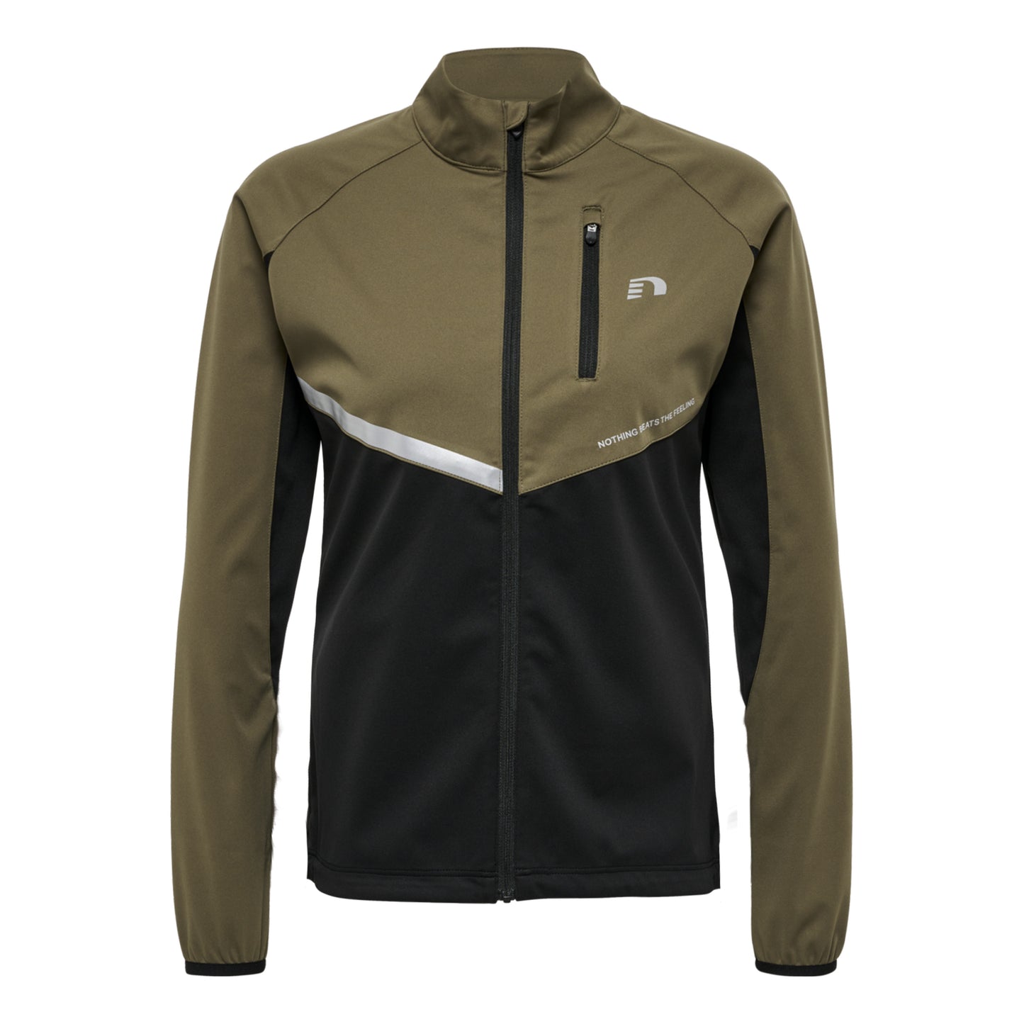 Newline Boston Shell Jacket Soft Shell Jacket Men-Black,Olive