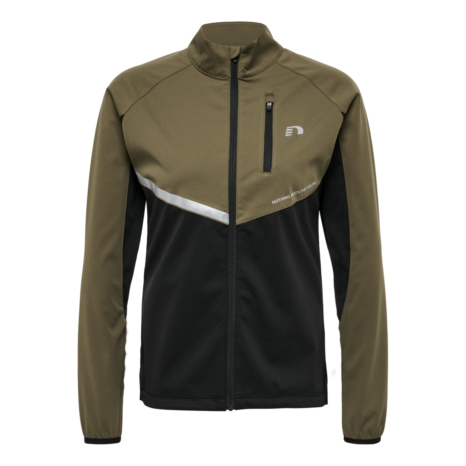 Newline Boston Shell Jacket Soft Shell Jacket Men-Black,Olive