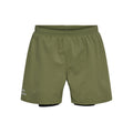 Dallas 2in1 Shorts Men - olive,
