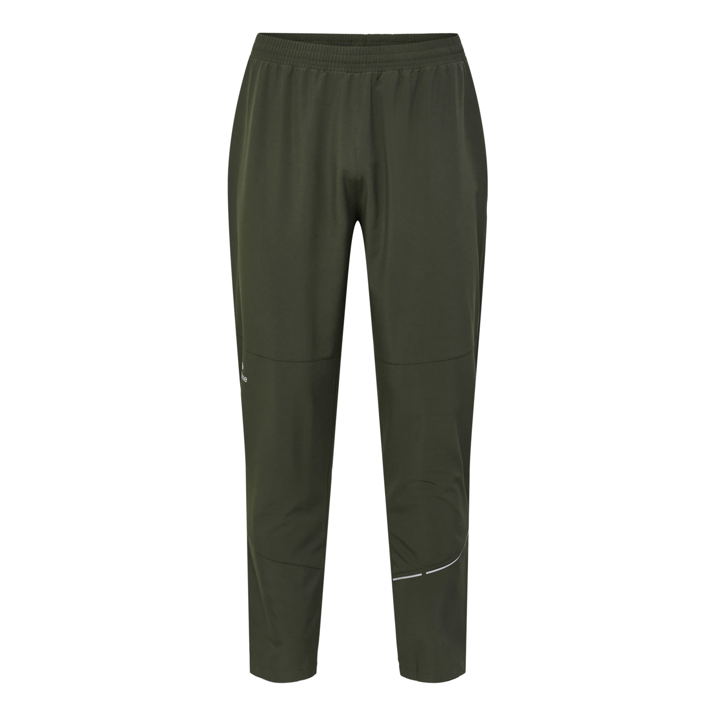 Newline Pace Laufhose Herren-Oliv