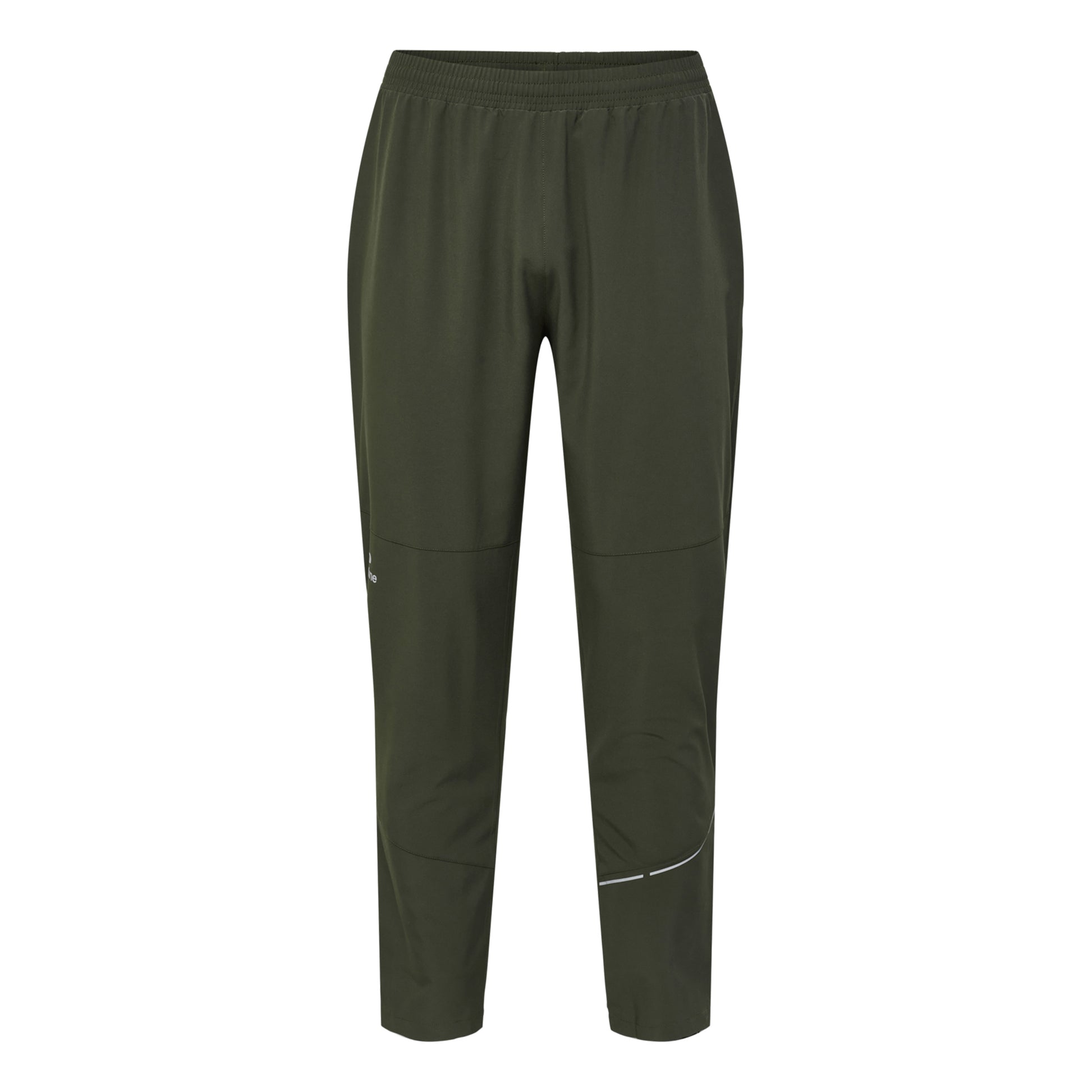 Newline Pace Running Pants Men-Olive