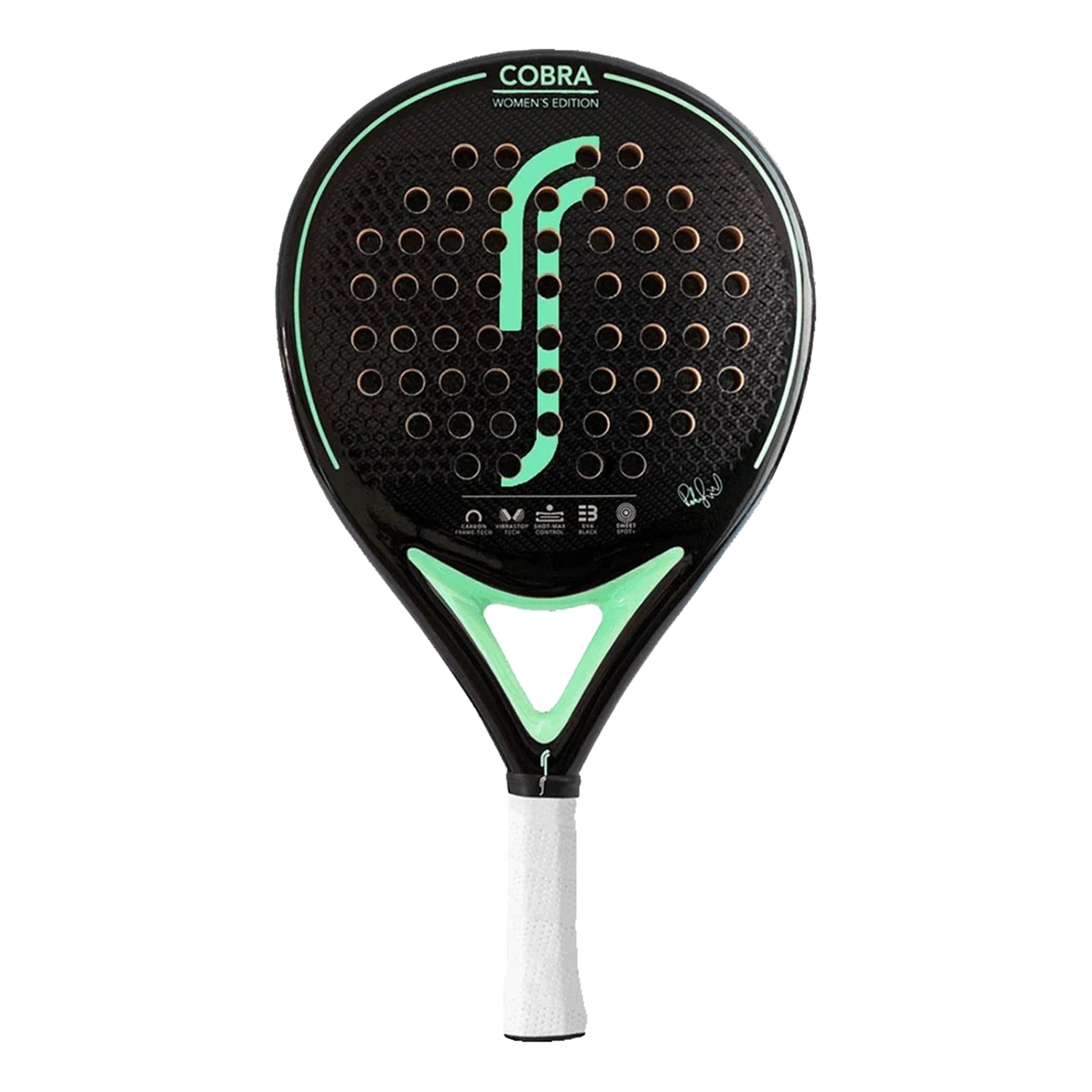 RS by Robin Söderling Cobra Woman's Edition Padelschläger