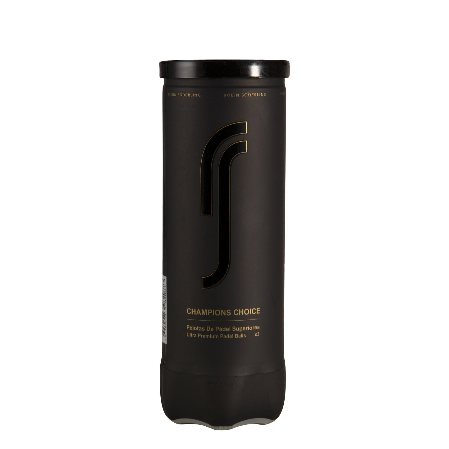 RS by Robin Söderling Champions Choice 3 Ball Tube