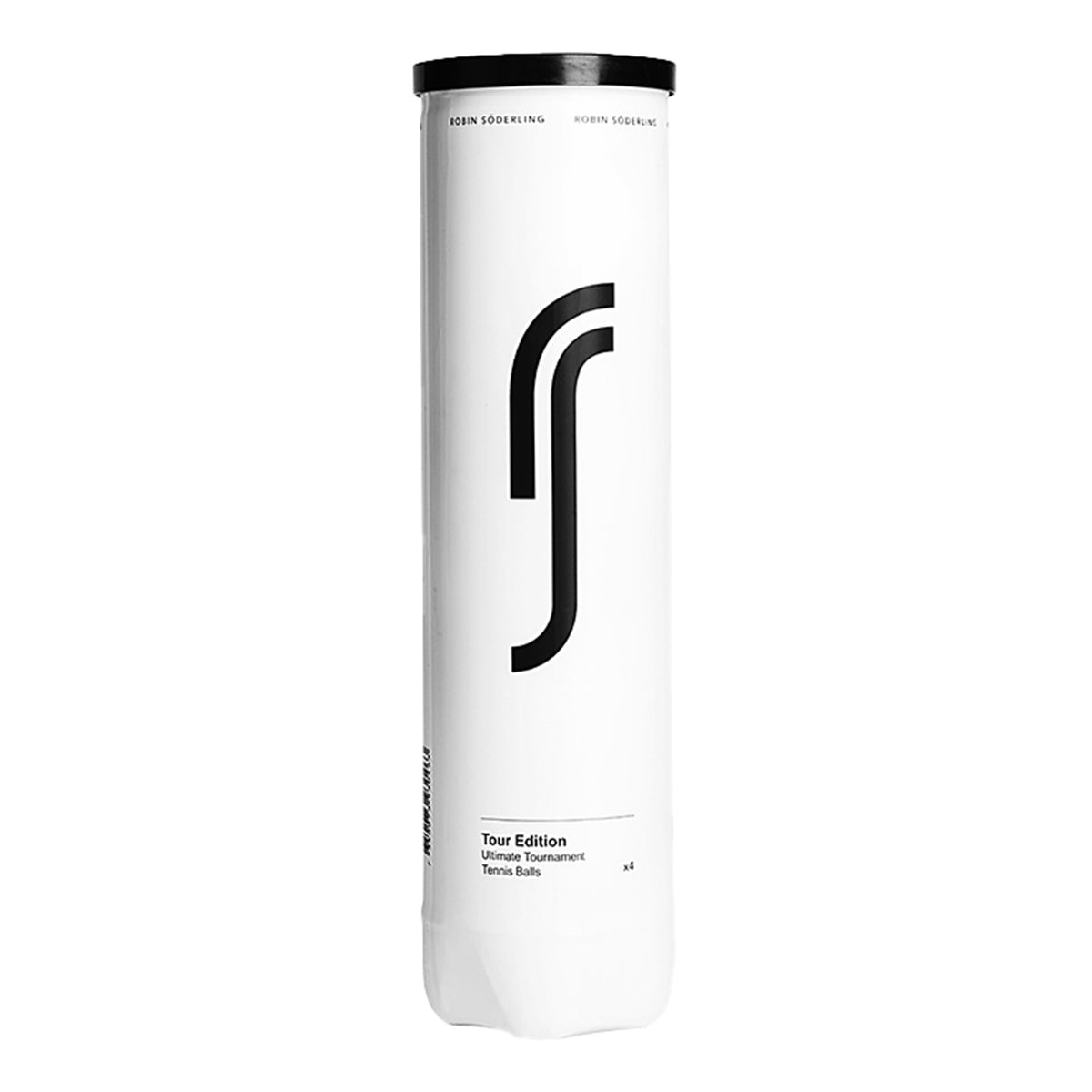 RS by Robin Söderling RS Tour Edition 4 Ball Tube
