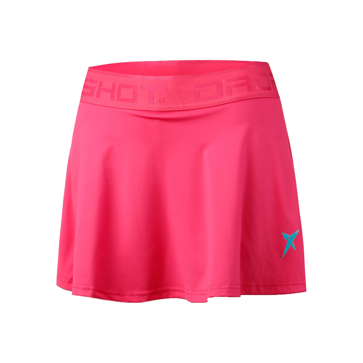 Drop Shot Kiara Skirt Women-Pink