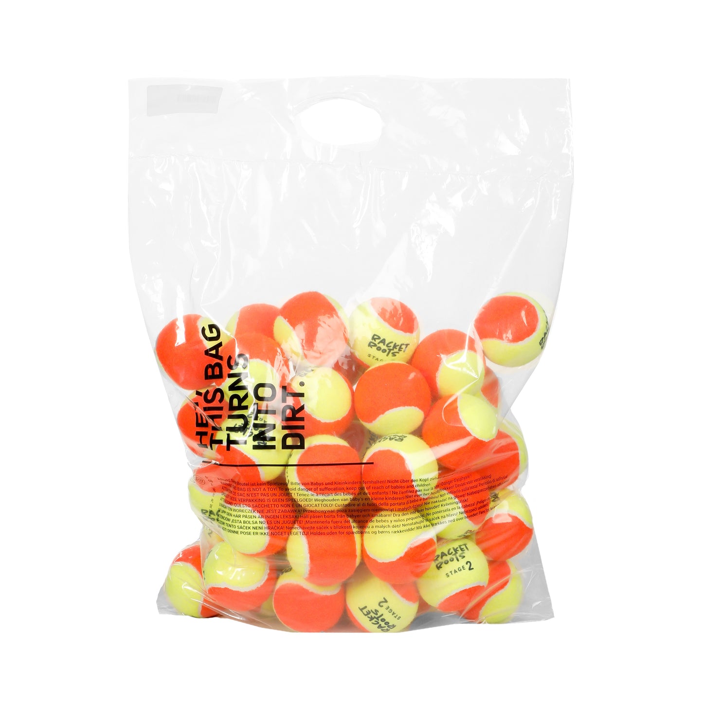 Racket Roots RR Stage 2 48 Pack