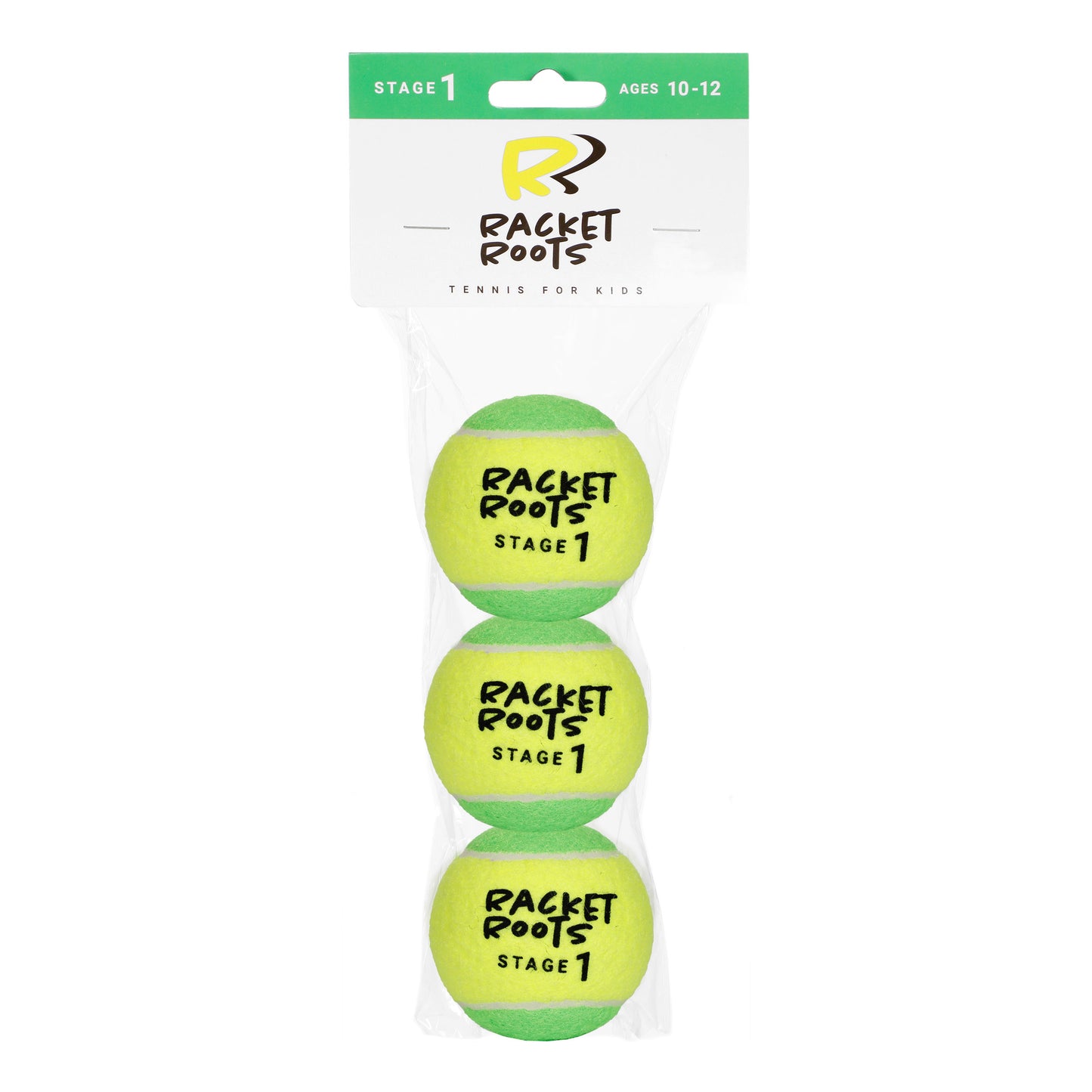 Racket Roots RR Stage 1 3 Pack