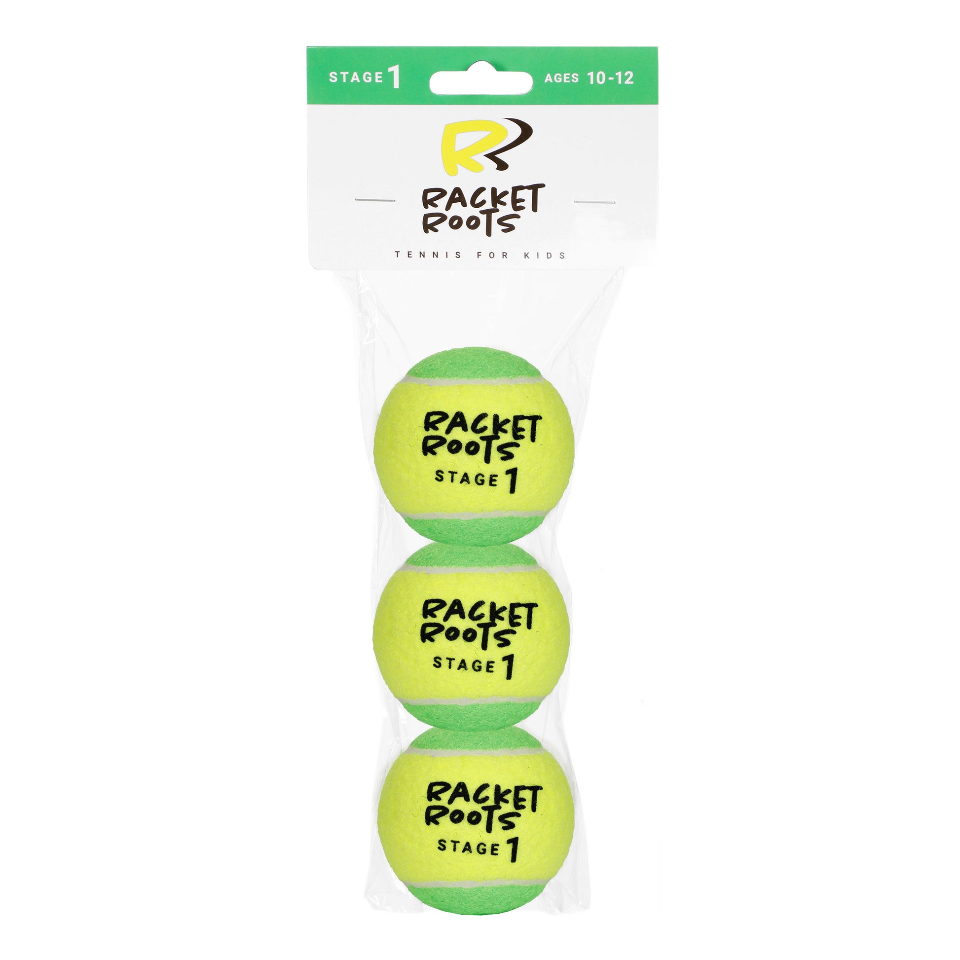 Racket Roots RR Stage 1 3 Pack