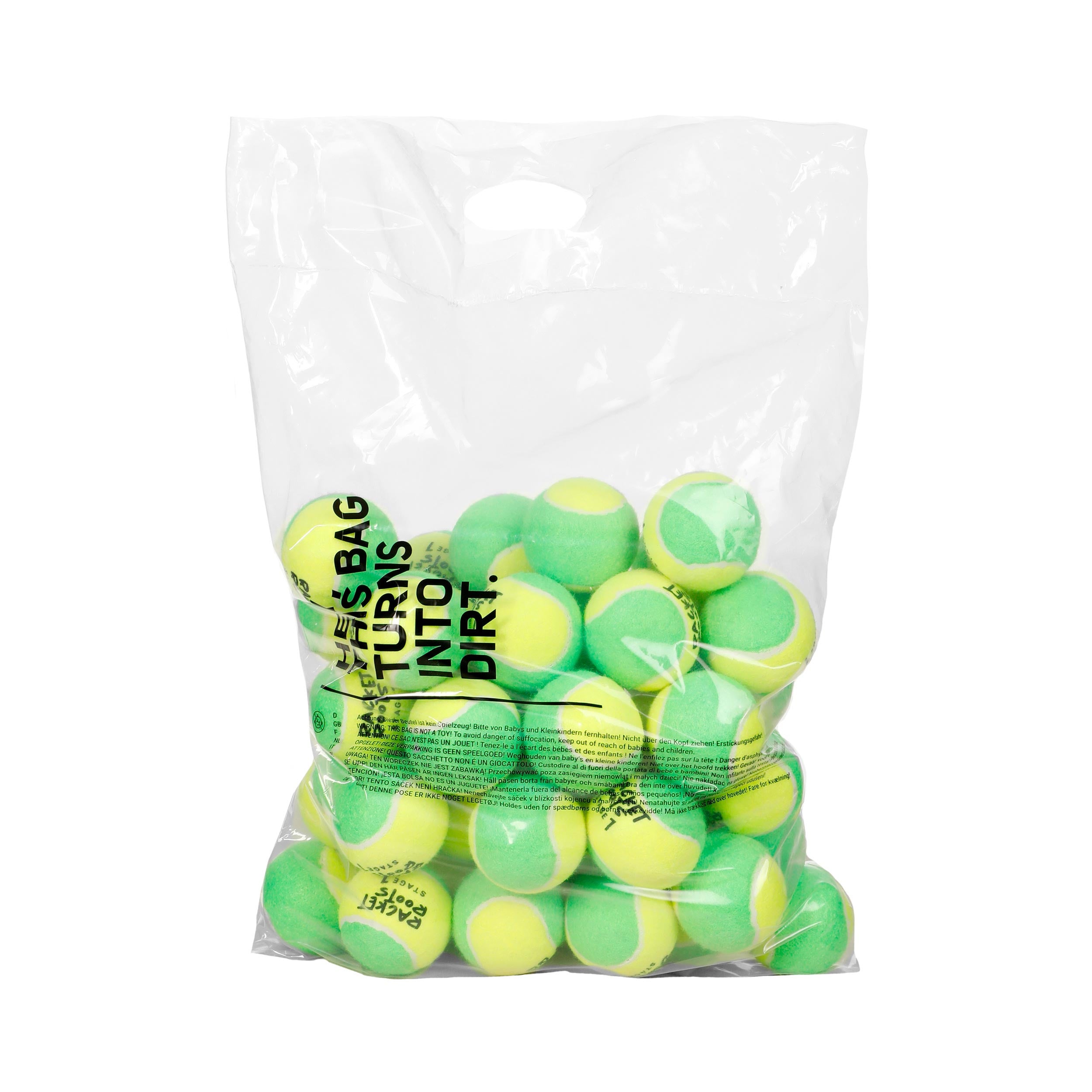 Racket Roots RR Stage 1 48 Pack