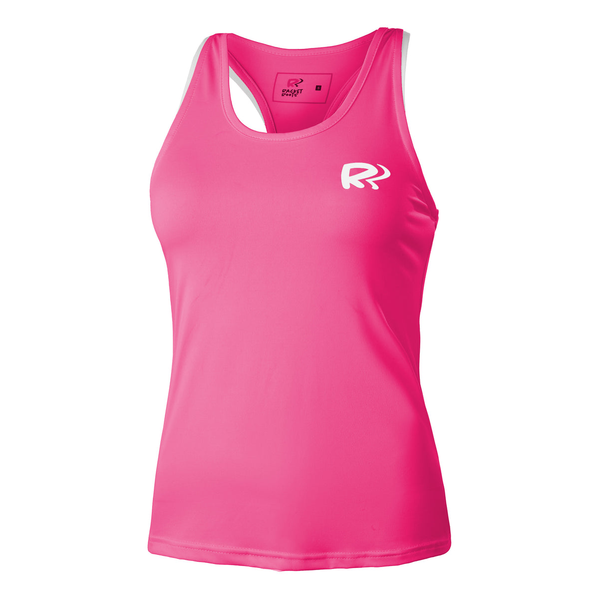 Racket Roots Teamline Tank top Women - pink,