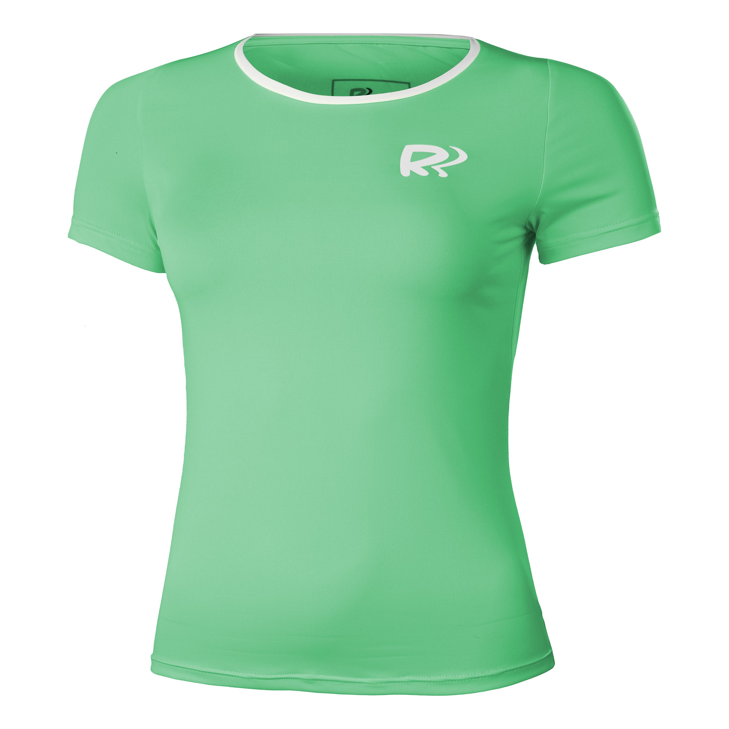 Racket Roots Teamline T-Shirt Women-Green