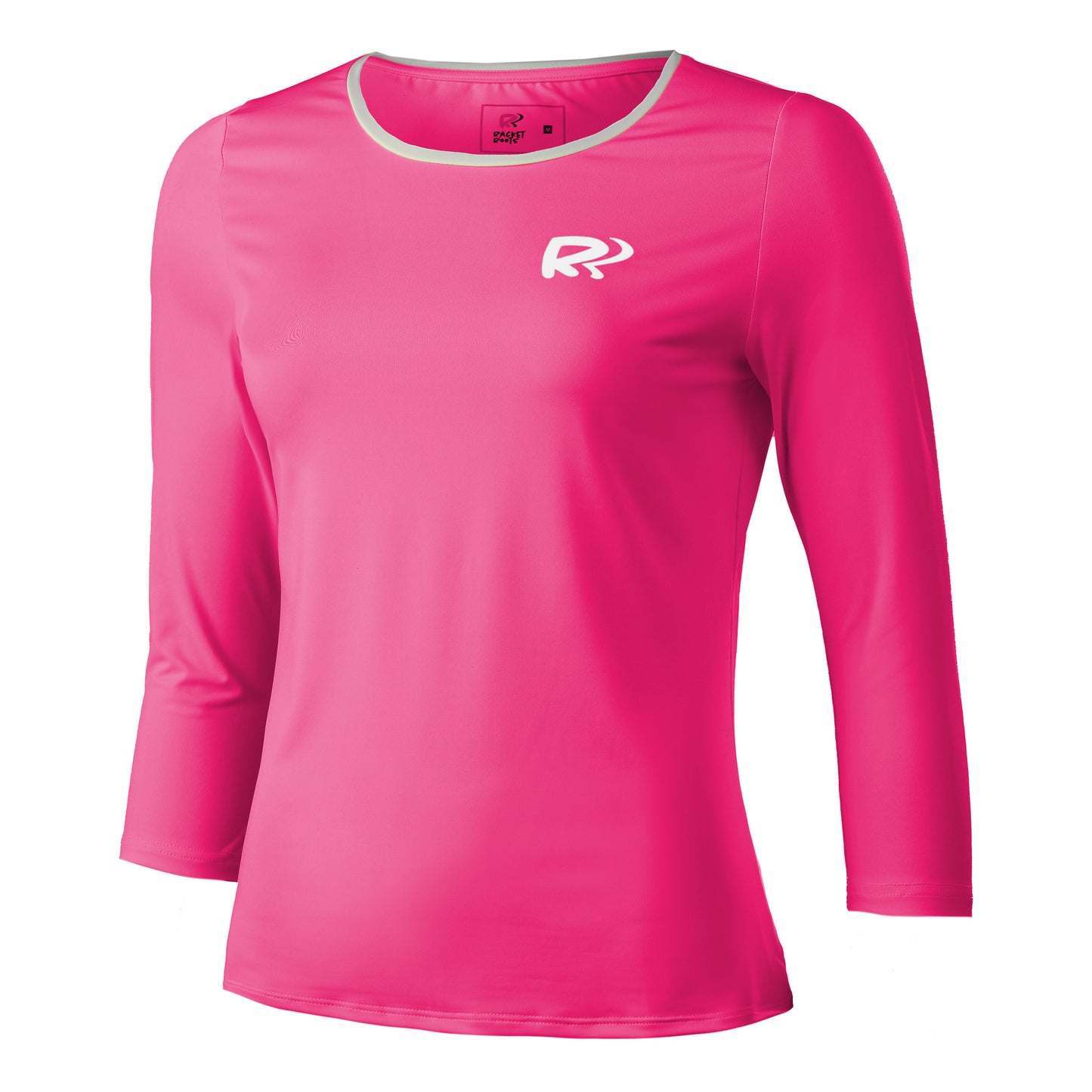 Racket Roots Teamline Long Sleeve Women-Pink