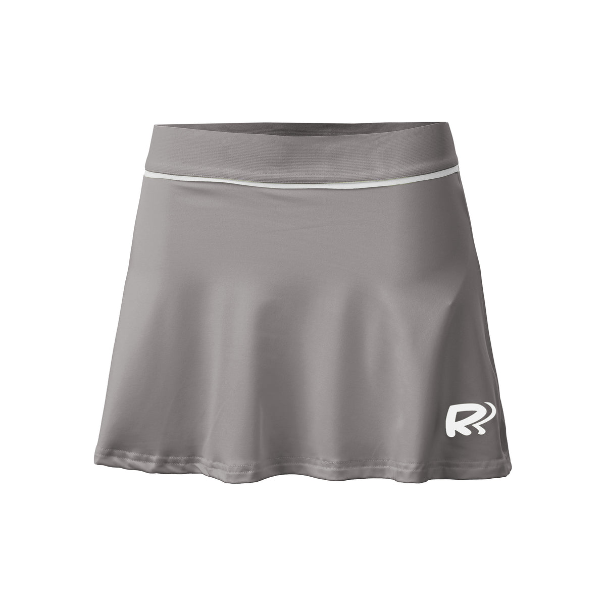 Racket Roots Teamline Skirt Women - grey,
