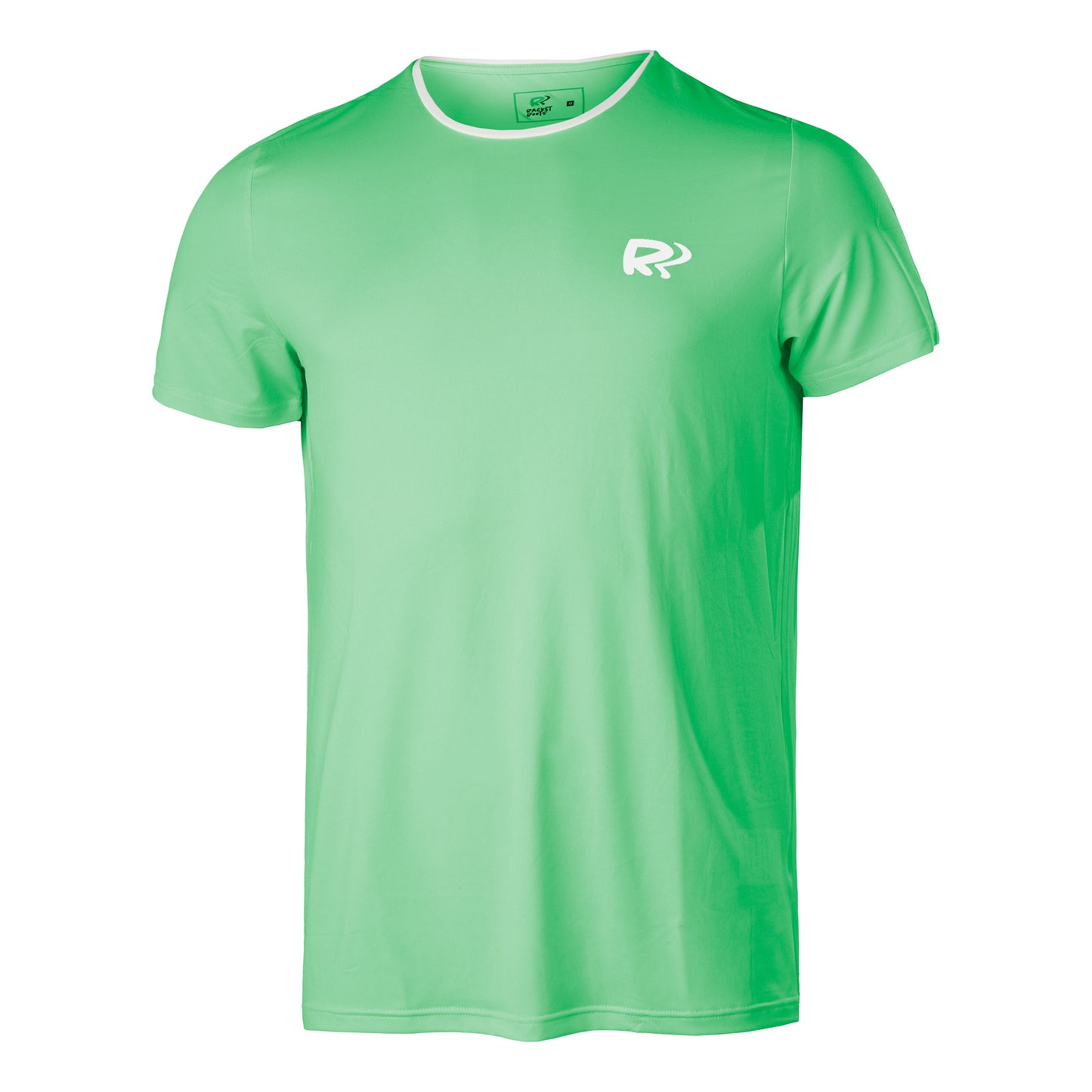 Racket Roots Teamline T-Shirt Herren - grün,
