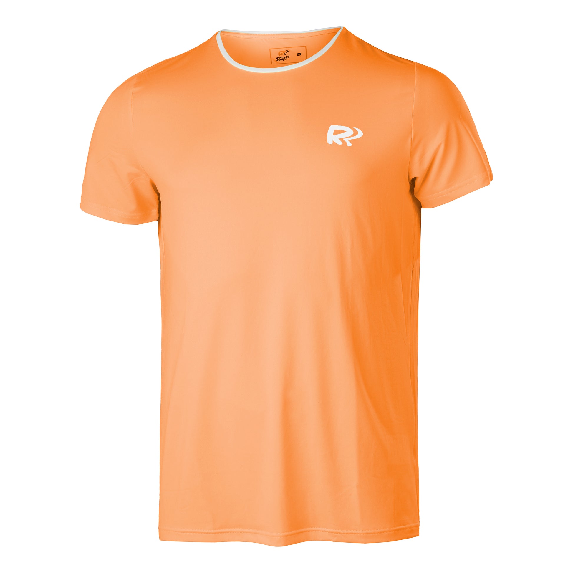 Racket Roots Teamline T-Shirt Men-Orange