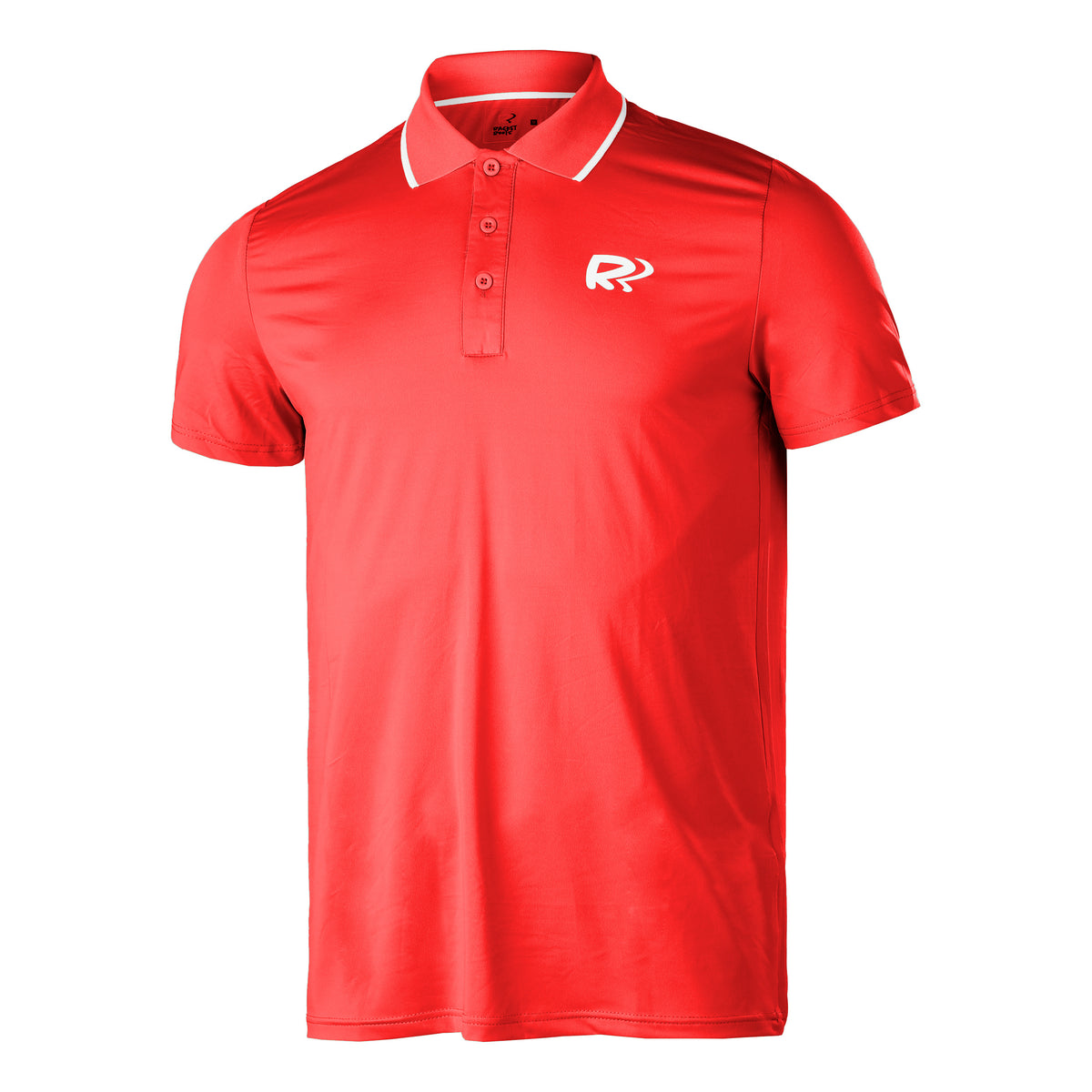 Racket Roots Teamline Polo Herren - rot,