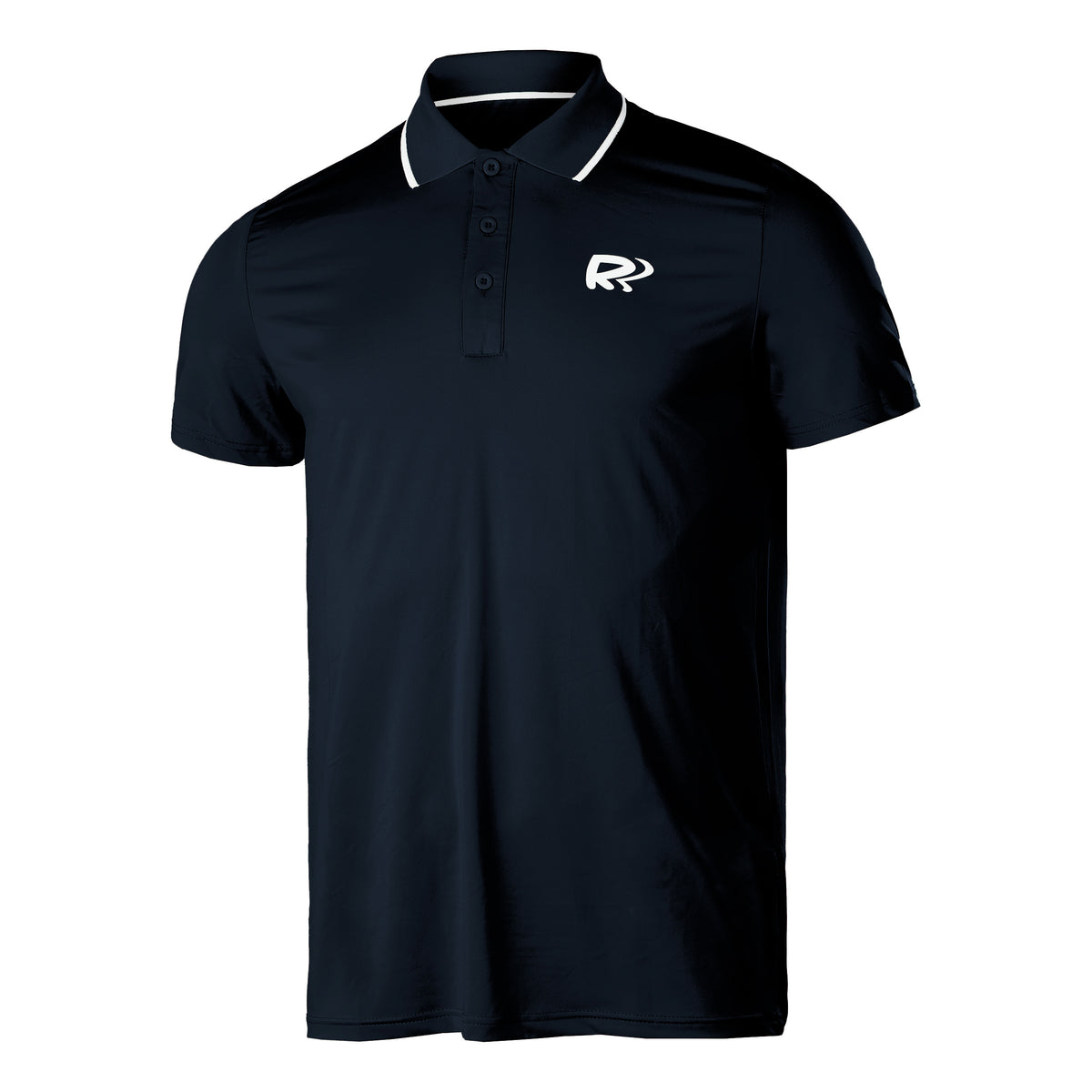 Racket Roots Teamline Polo Men - blue,