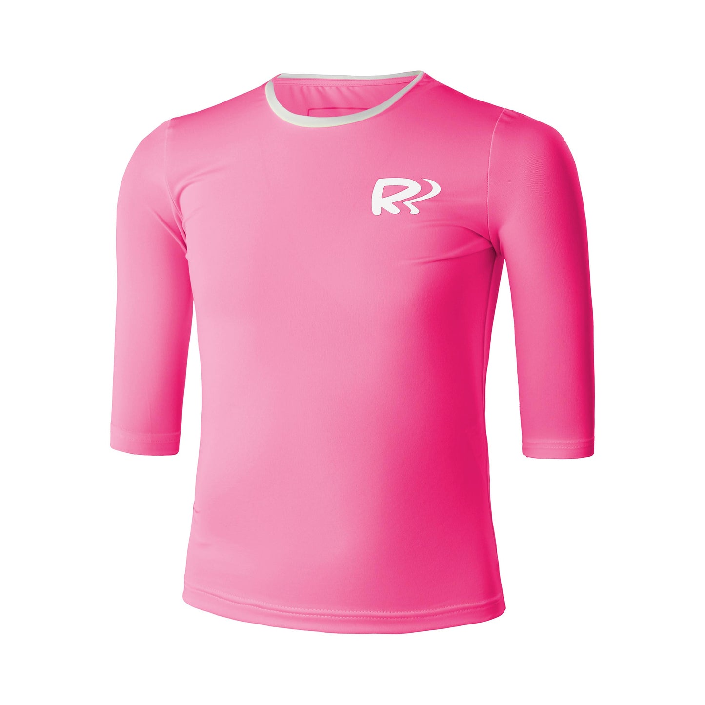 Racket Roots Teamline Longsleeve Mädchen-Pink